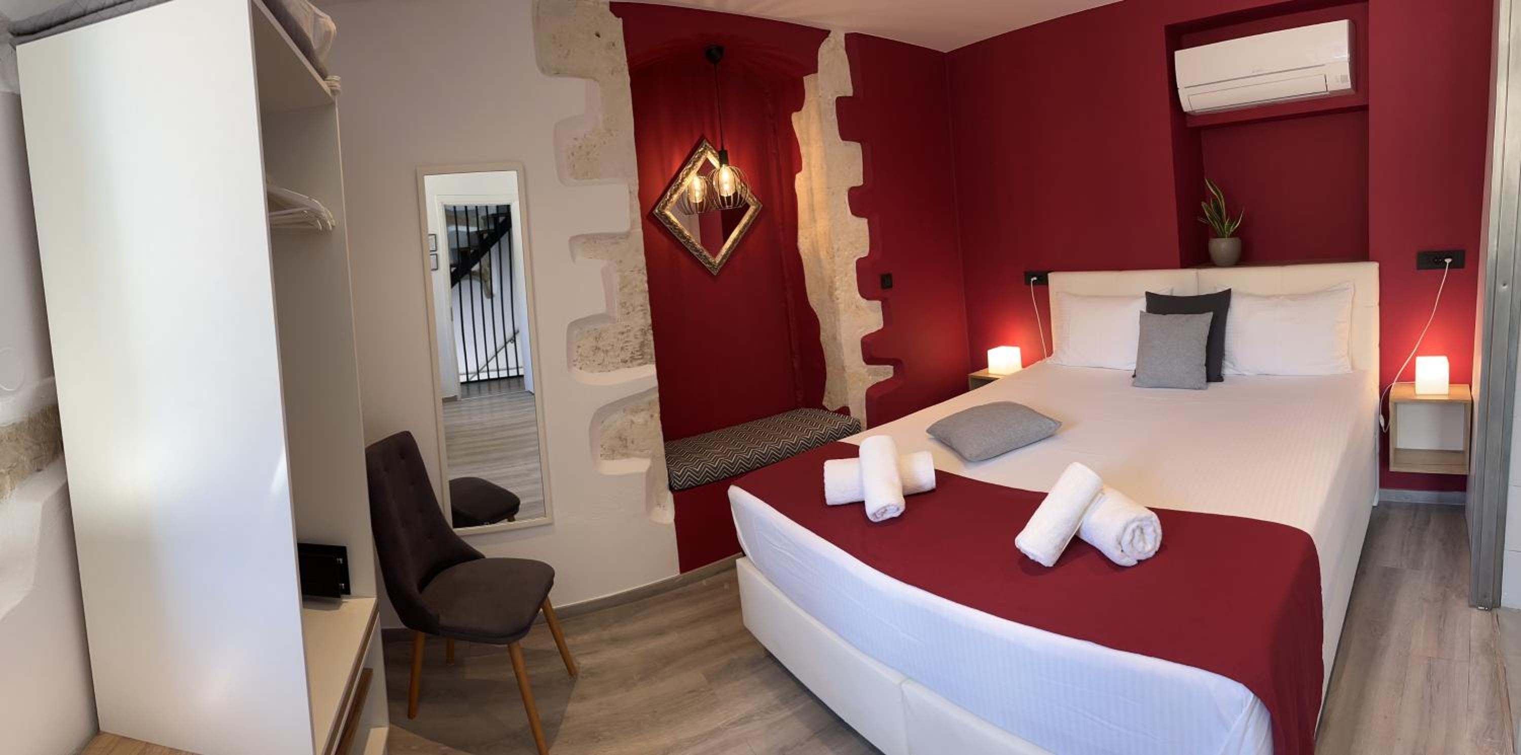 Deluxe Double Room photo 3