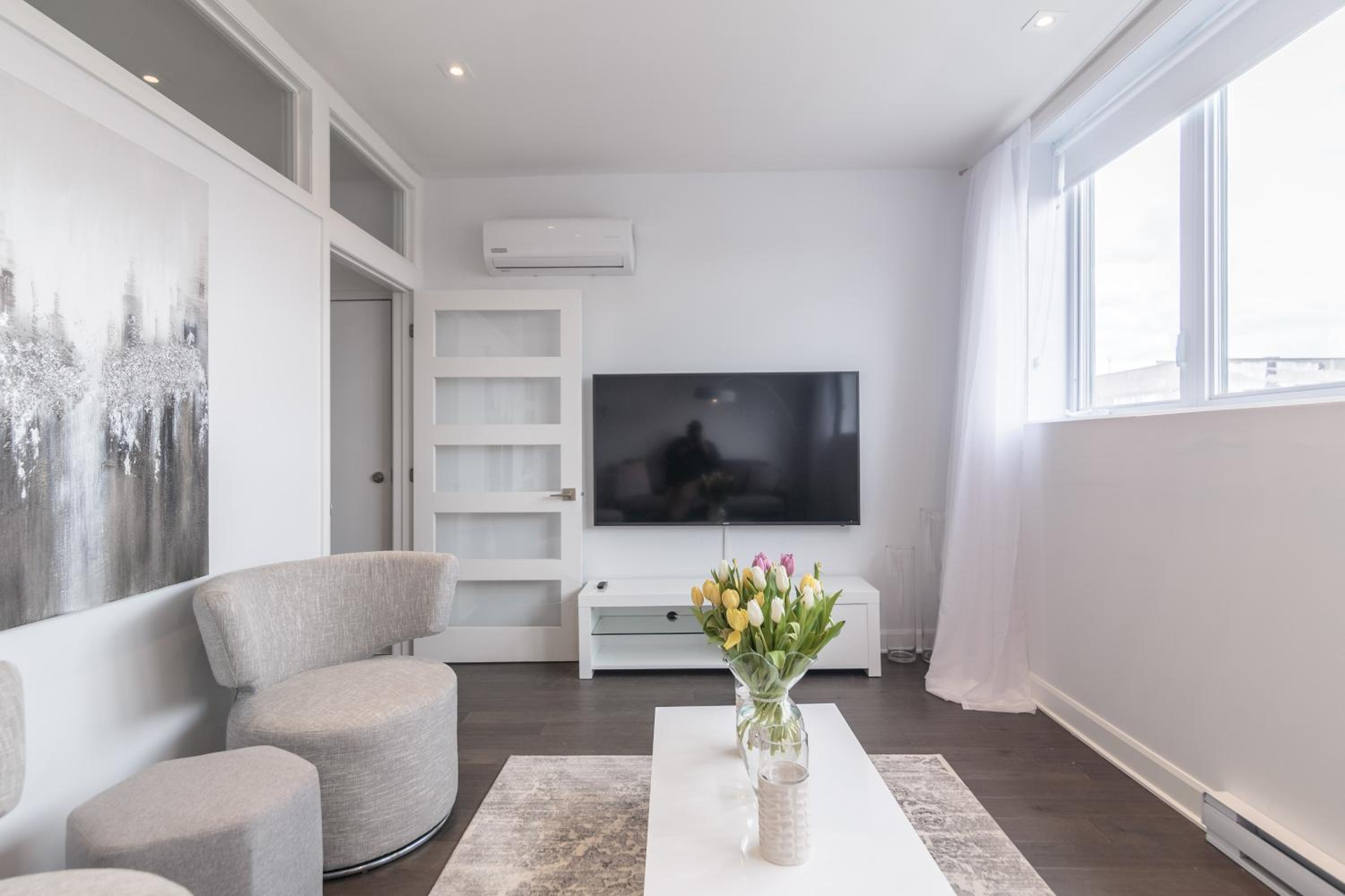 Penthouse Apartment 302