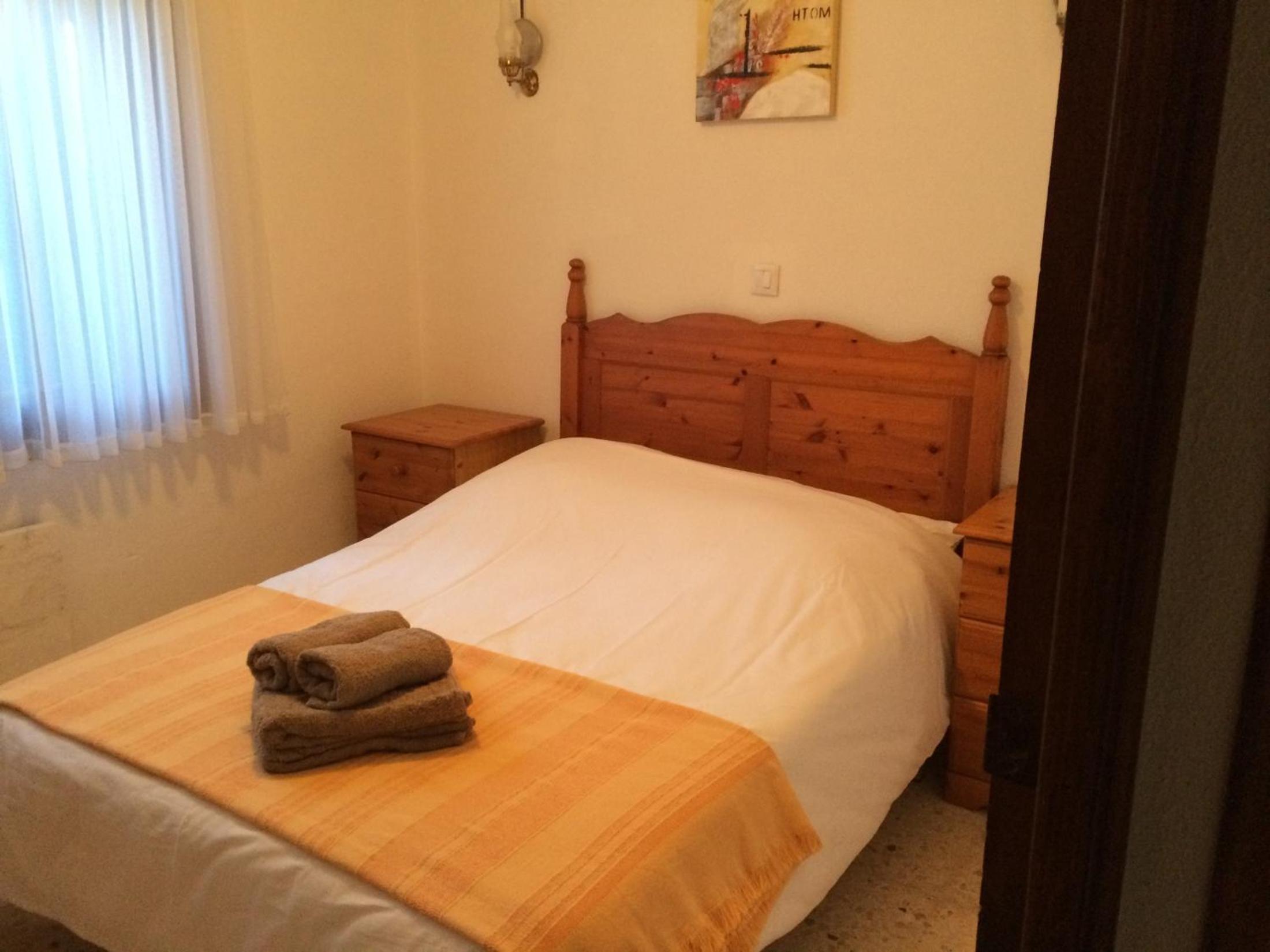 Casa de Dos Habitaciones