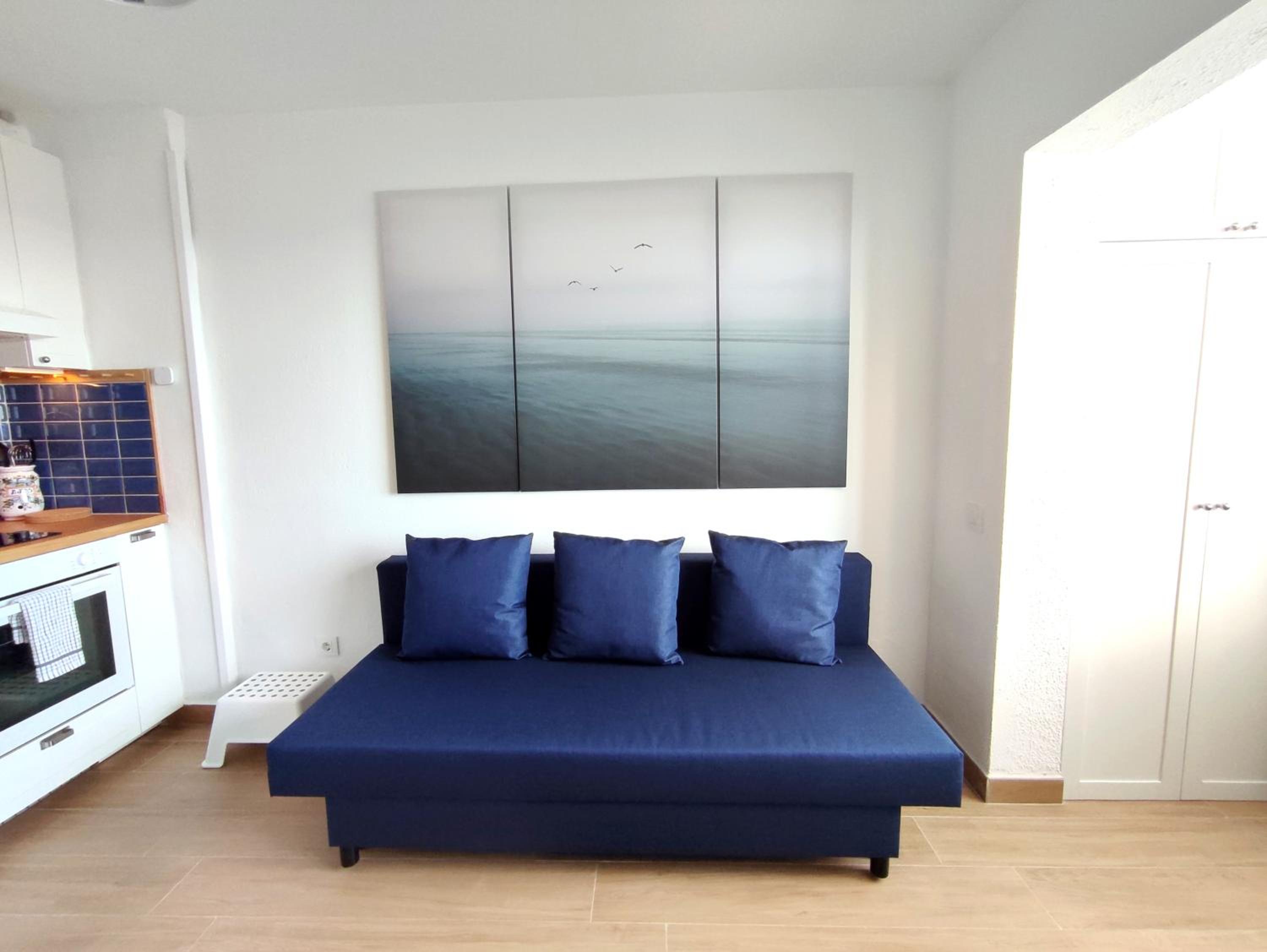 One-Bedroom Apartment photo 2