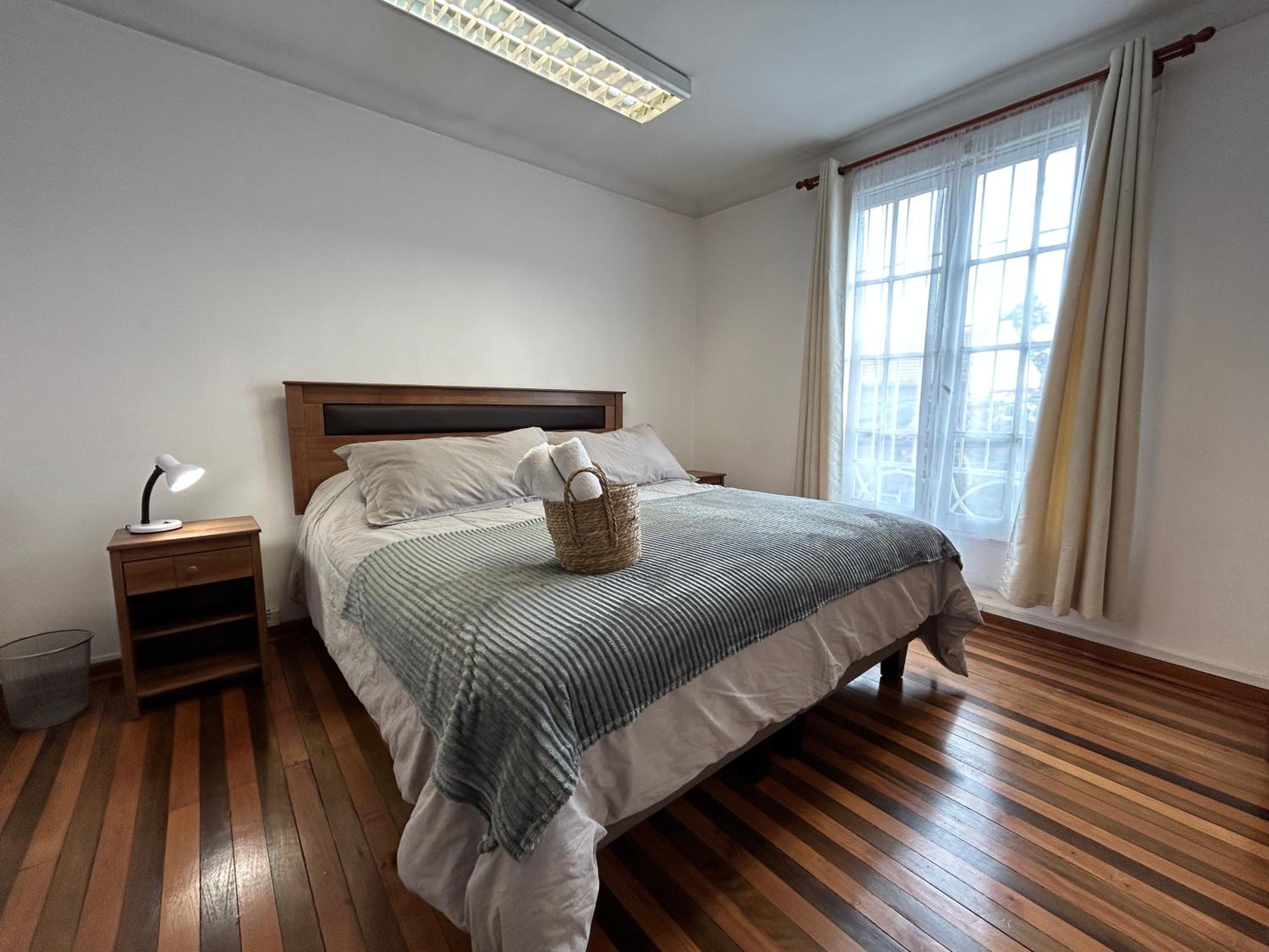 Double Room with Shared Bathroom photo 1