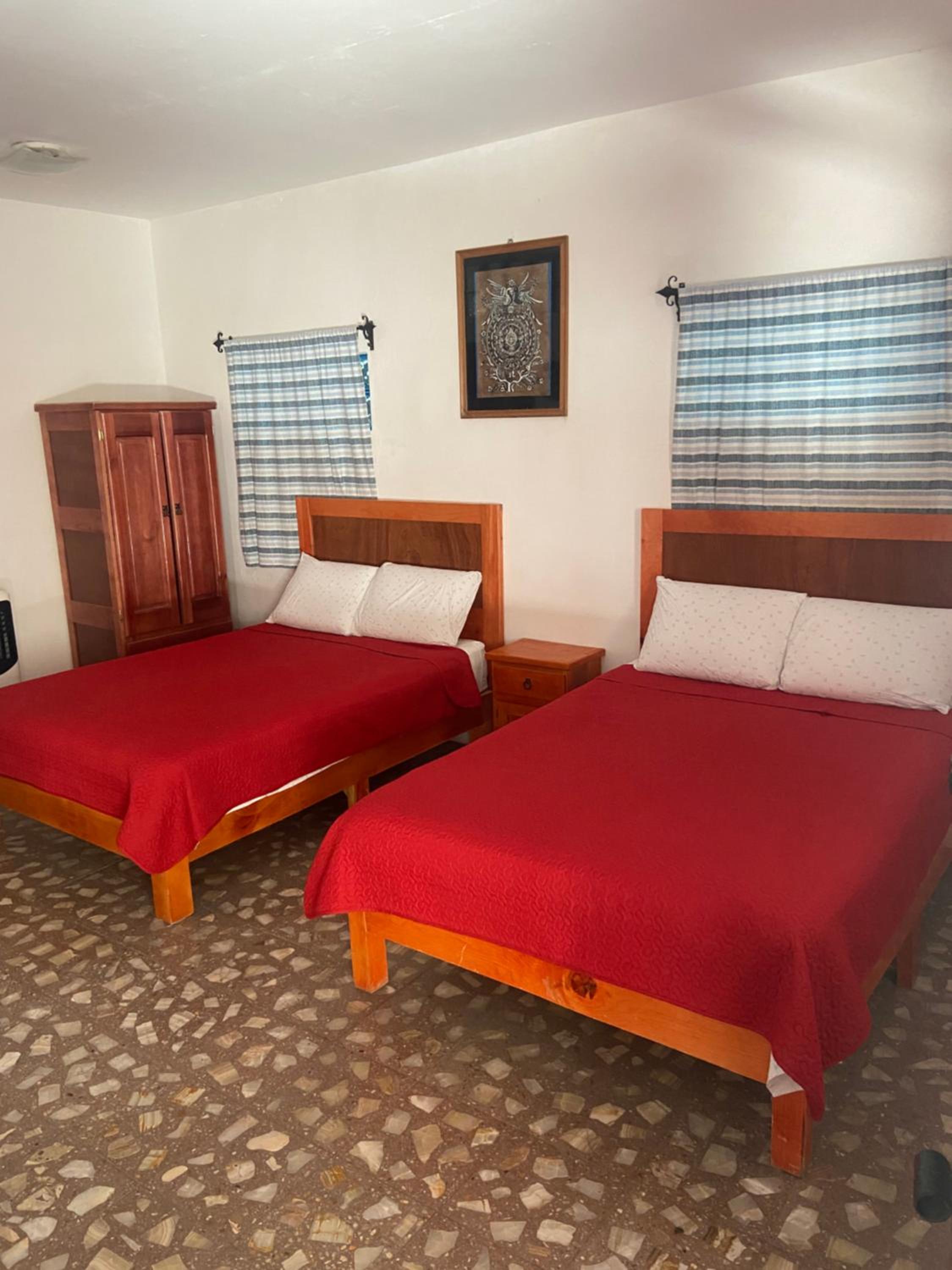 Classic Quadruple Room