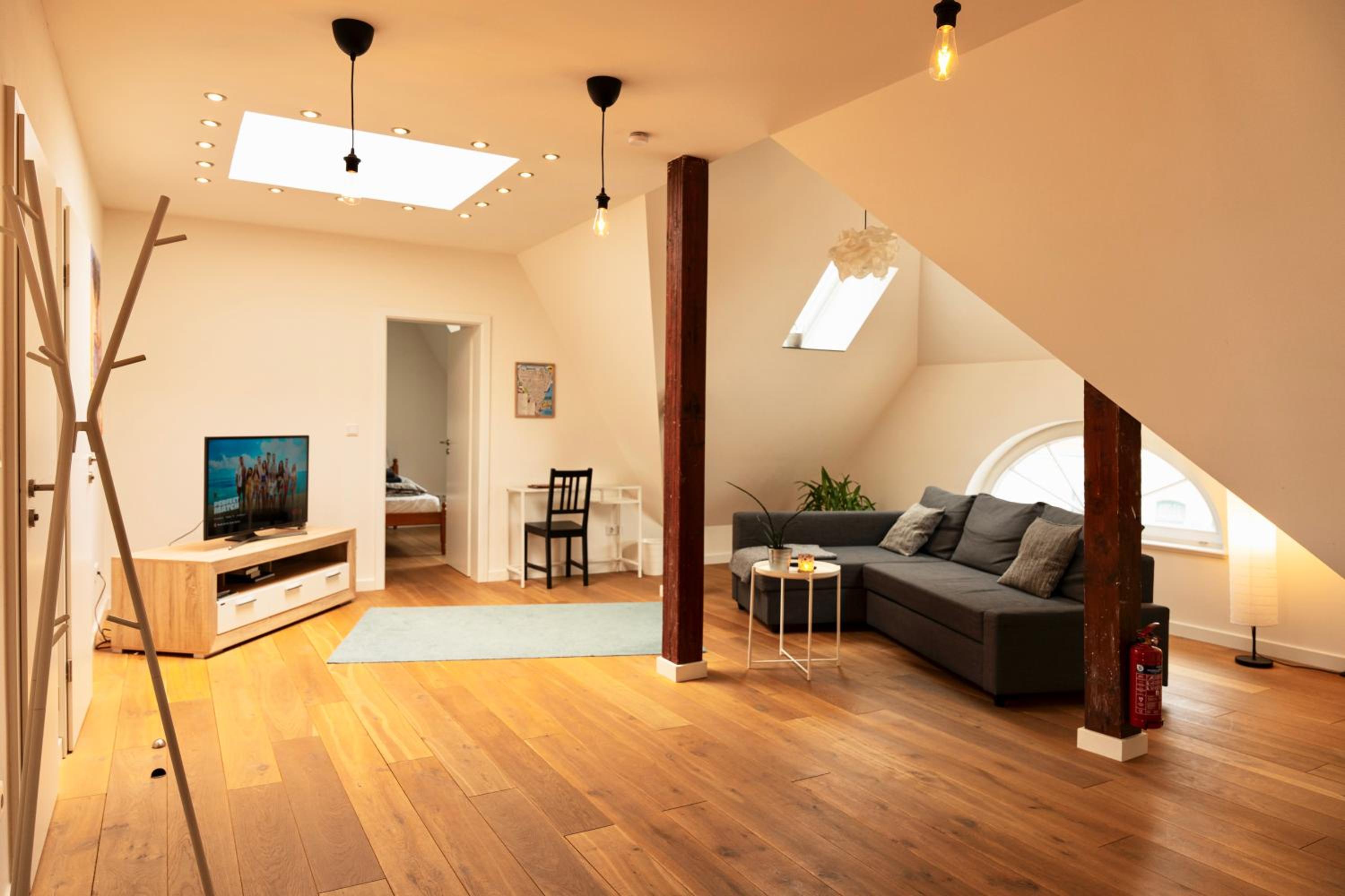 Two-Bedroom Apartment photo 1