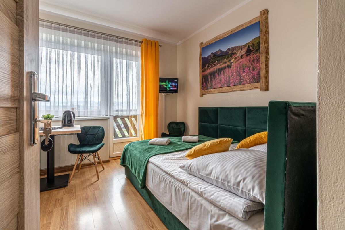 Triple Room with Mountain View photo 3