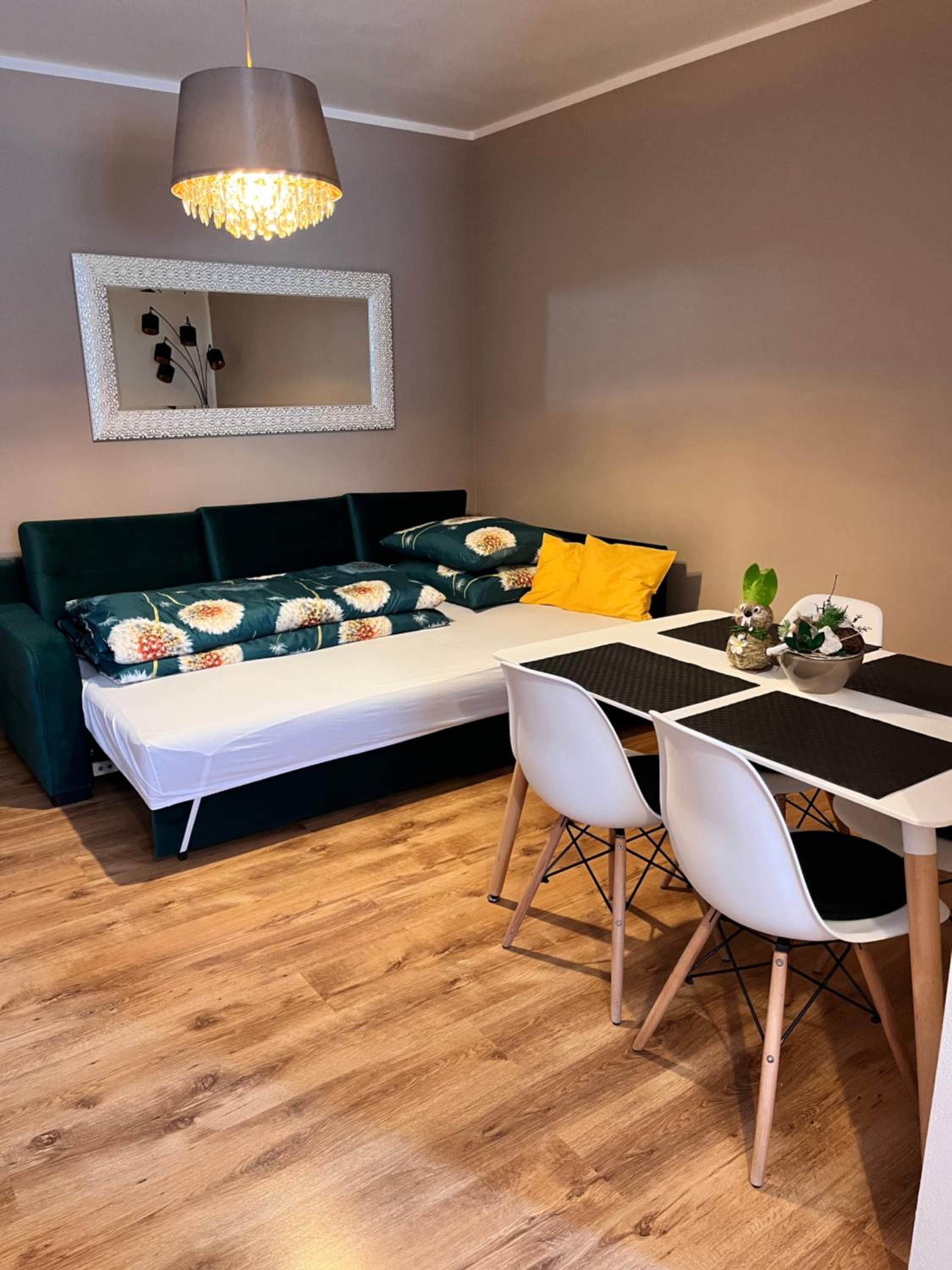 Apartment with Terrace