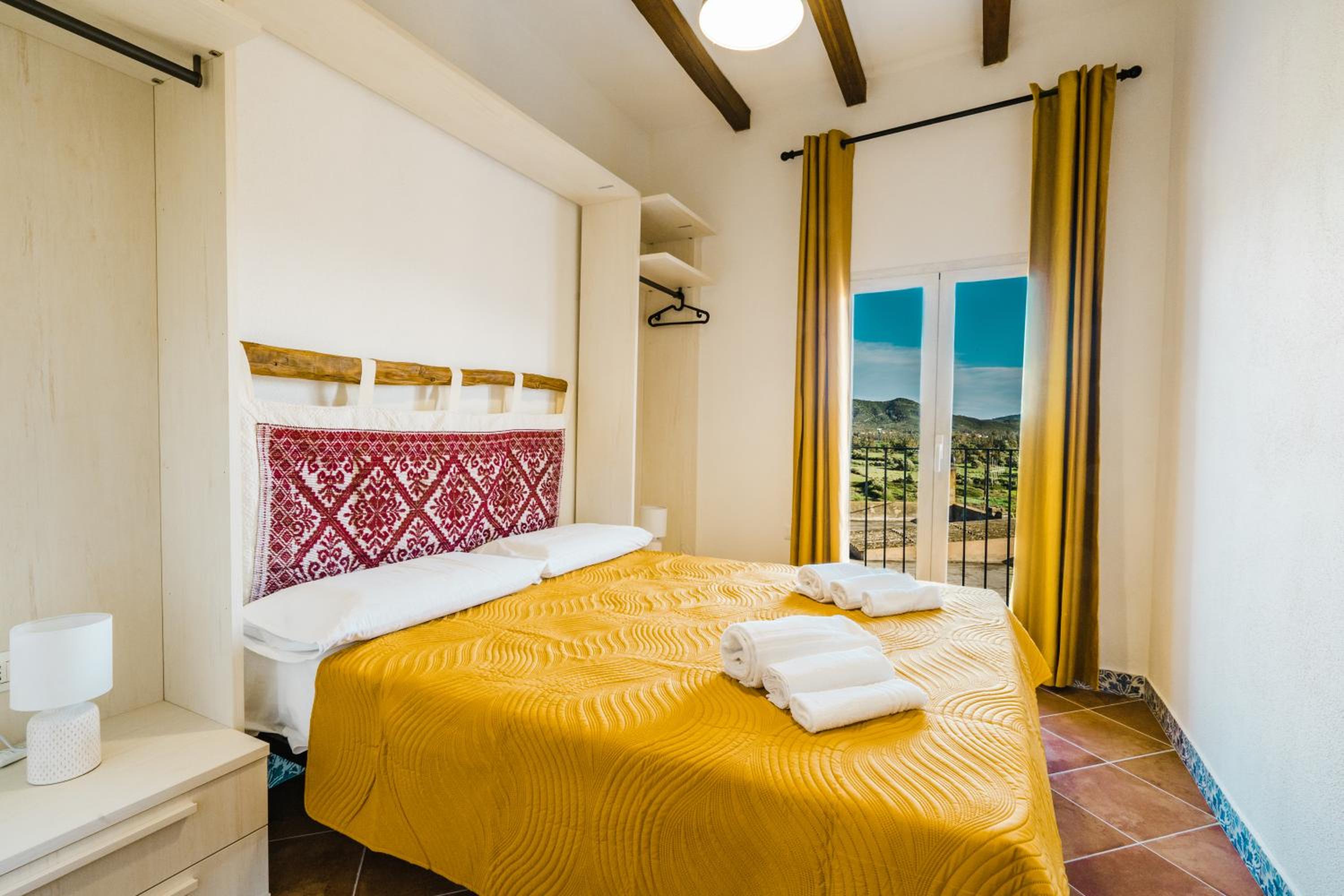 Double Room with Balcony and Sea View photo 1