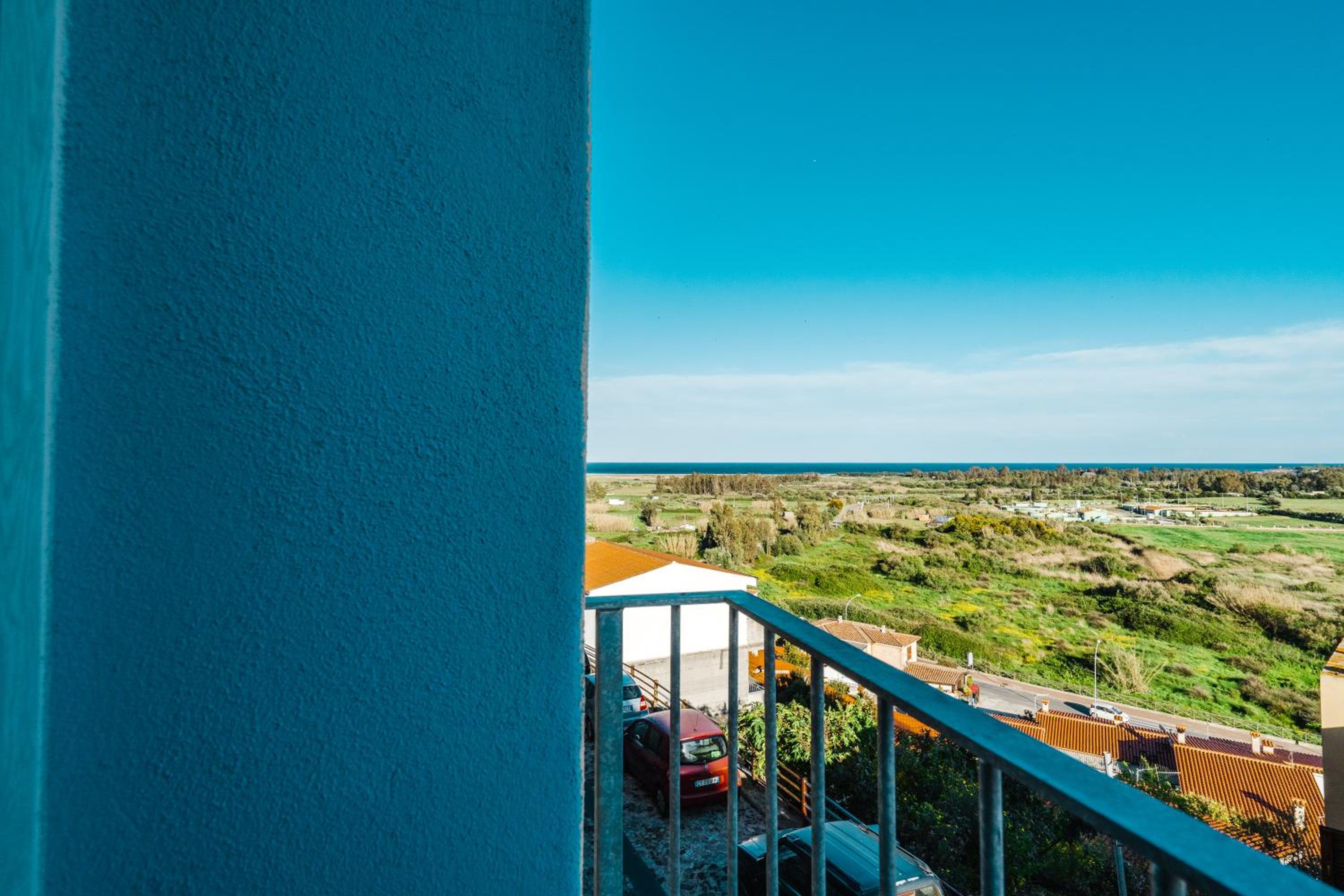 Double Room with Balcony and Sea View photo 2