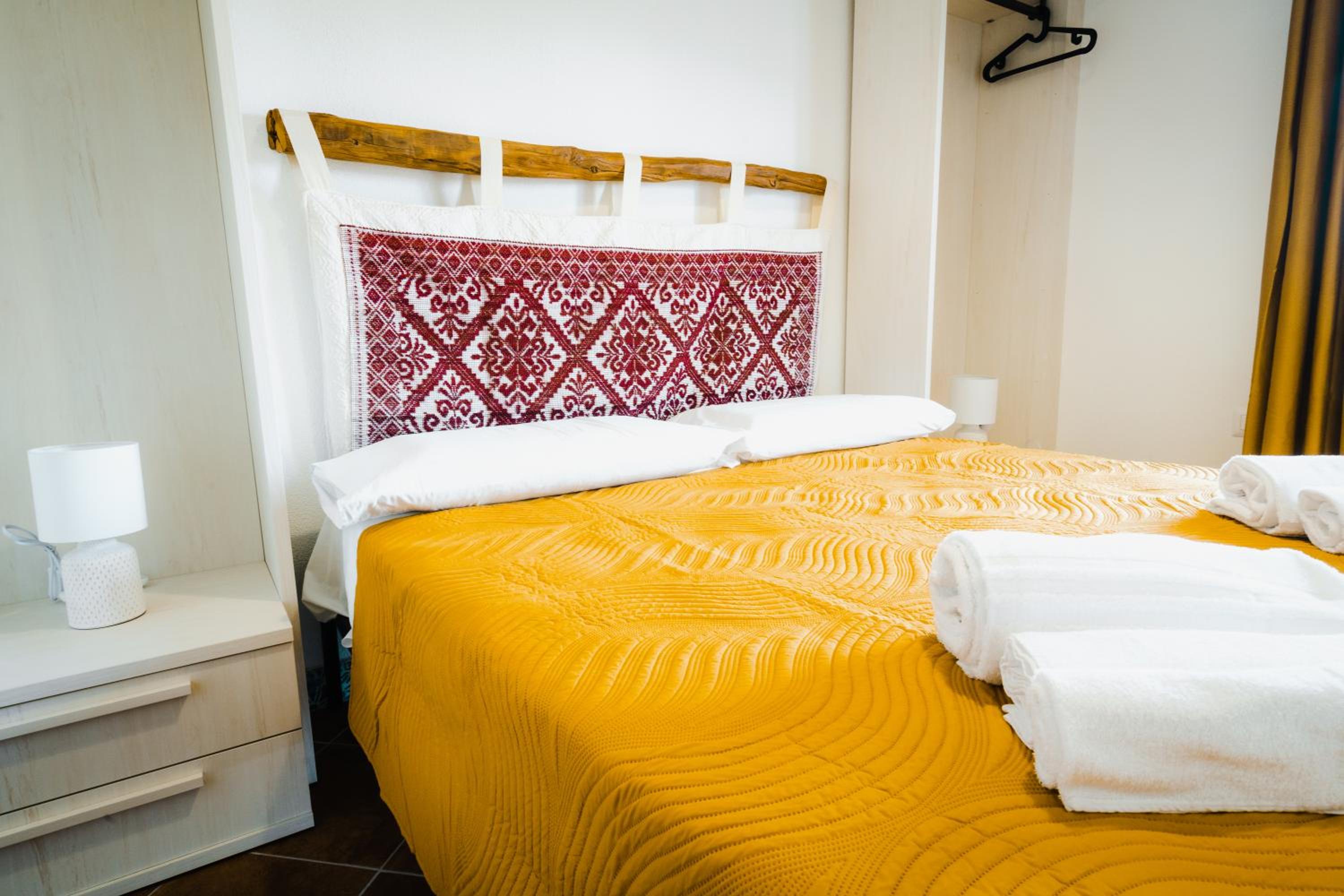 Double Room with Balcony and Sea View photo 3