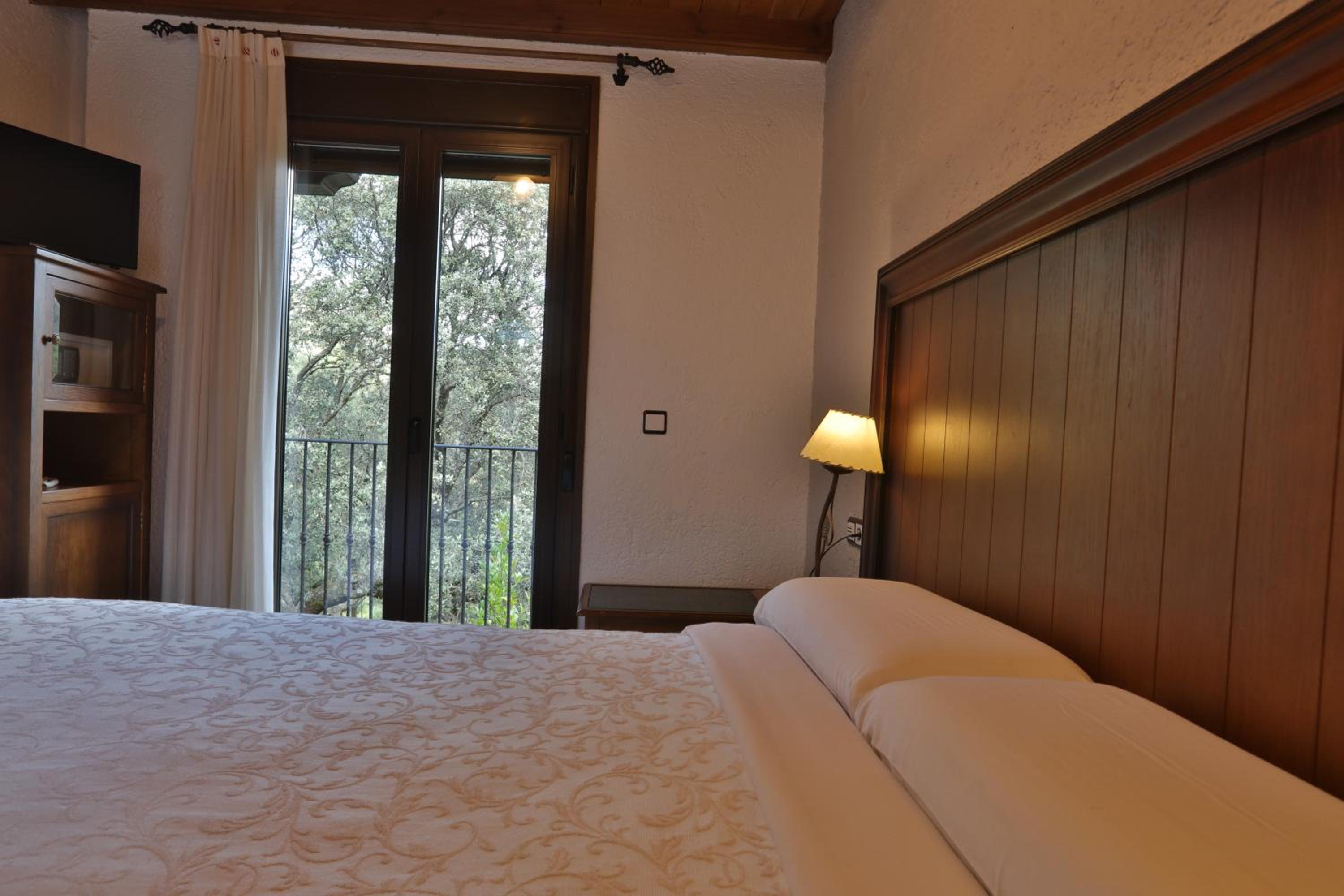Habitación Doble con Acceso al Spa