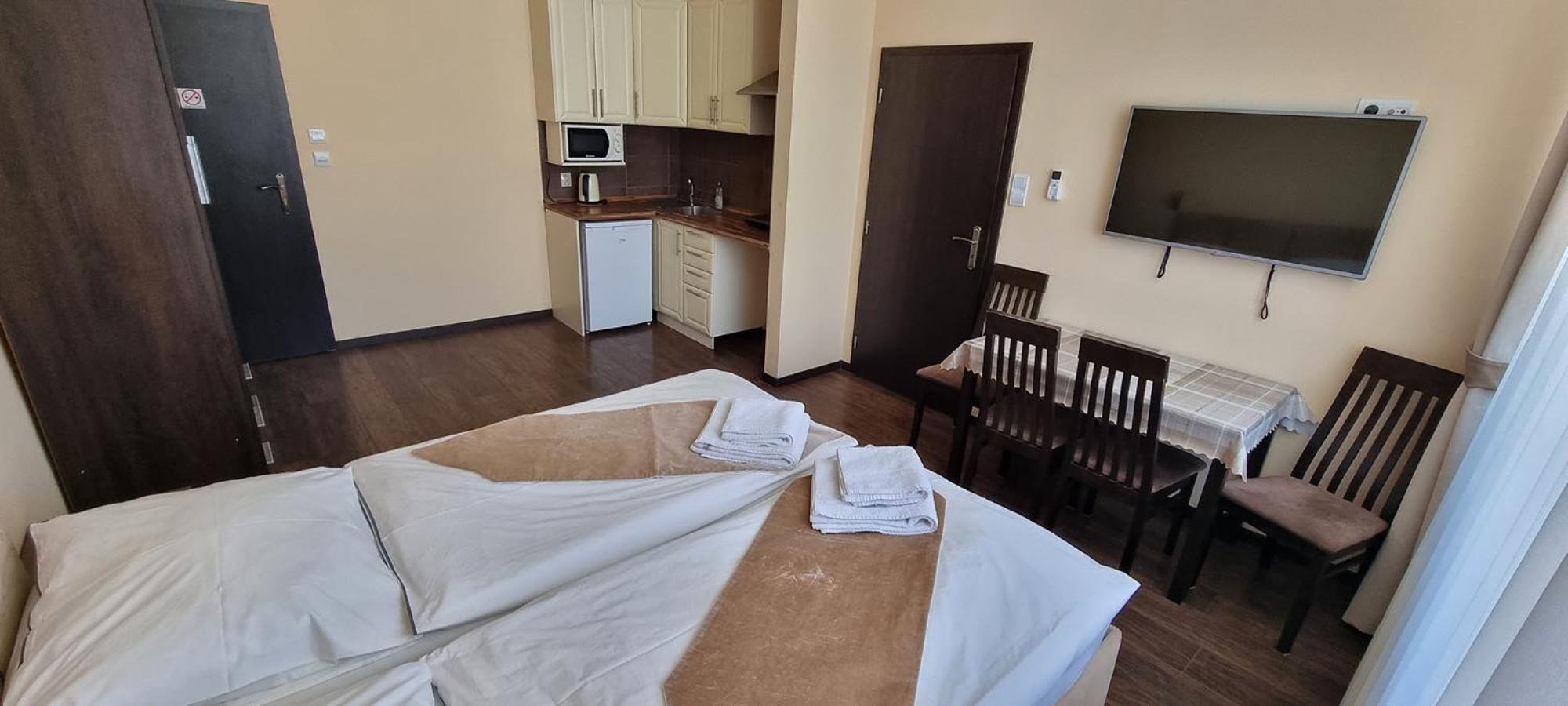 Studio Apartment (nr. 4) - Photo 8