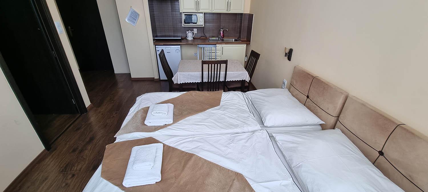 Studio Apartment (nr. 6) - Photo 6