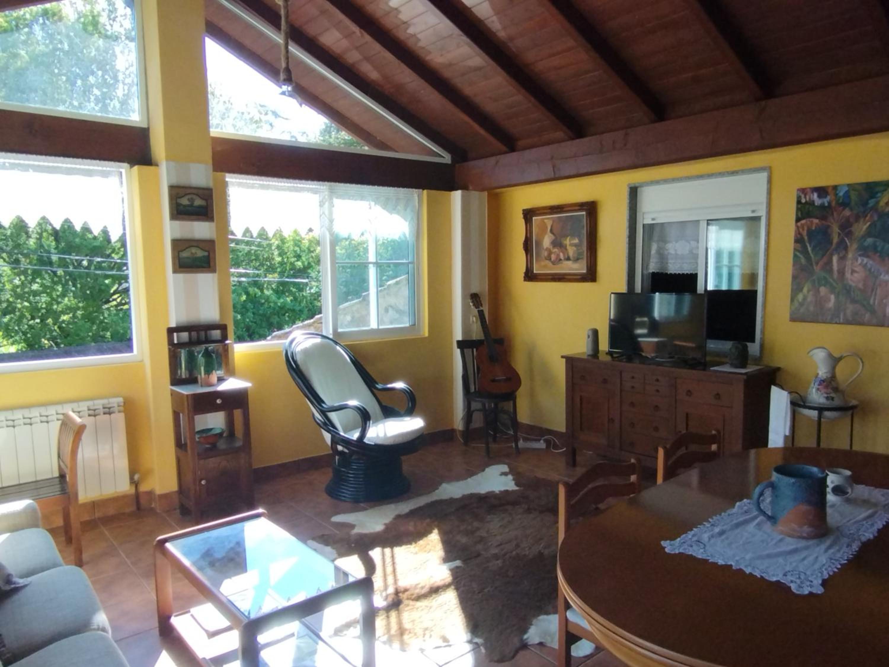 Casa de una habitación