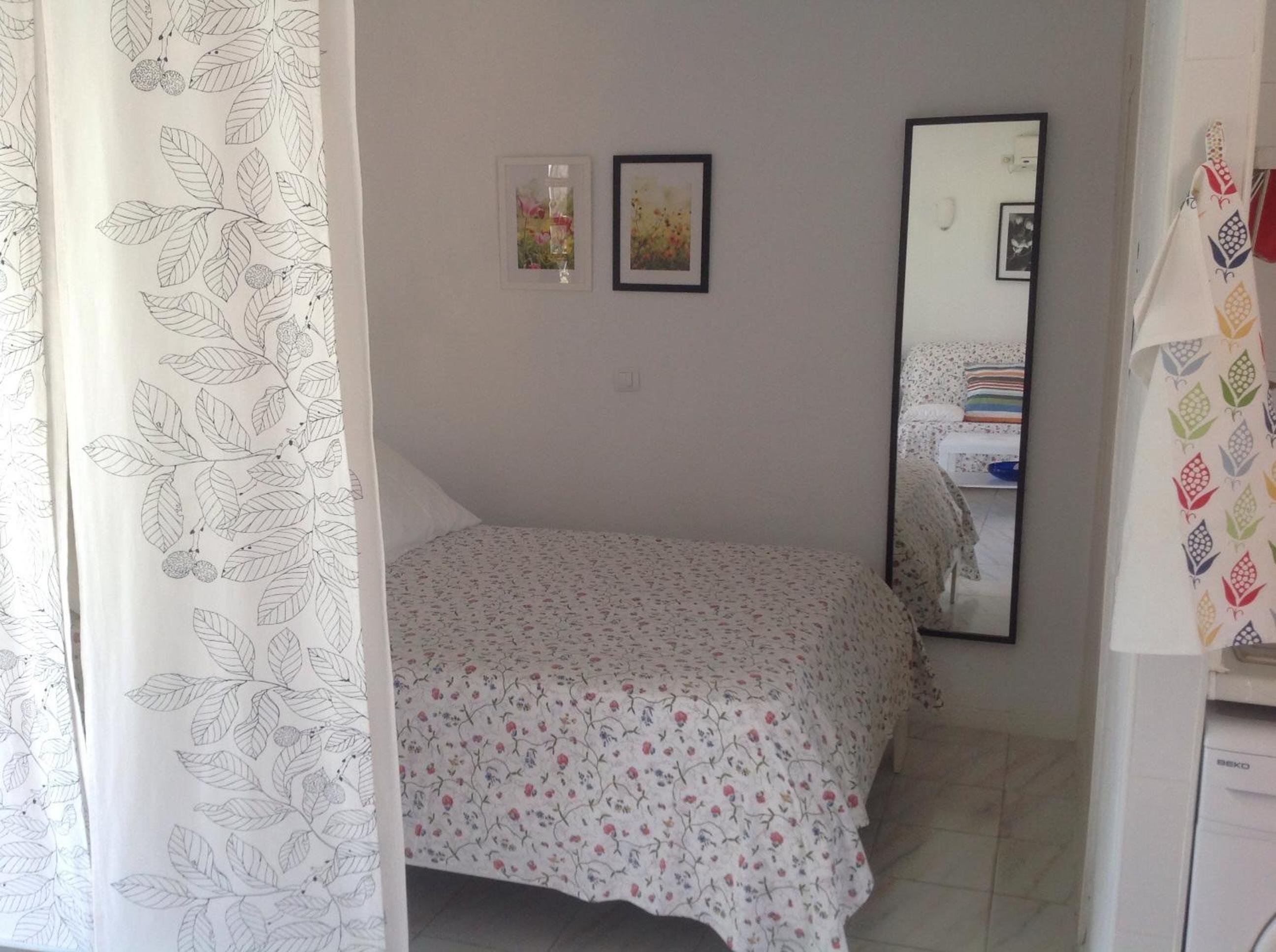 Casa de una habitación