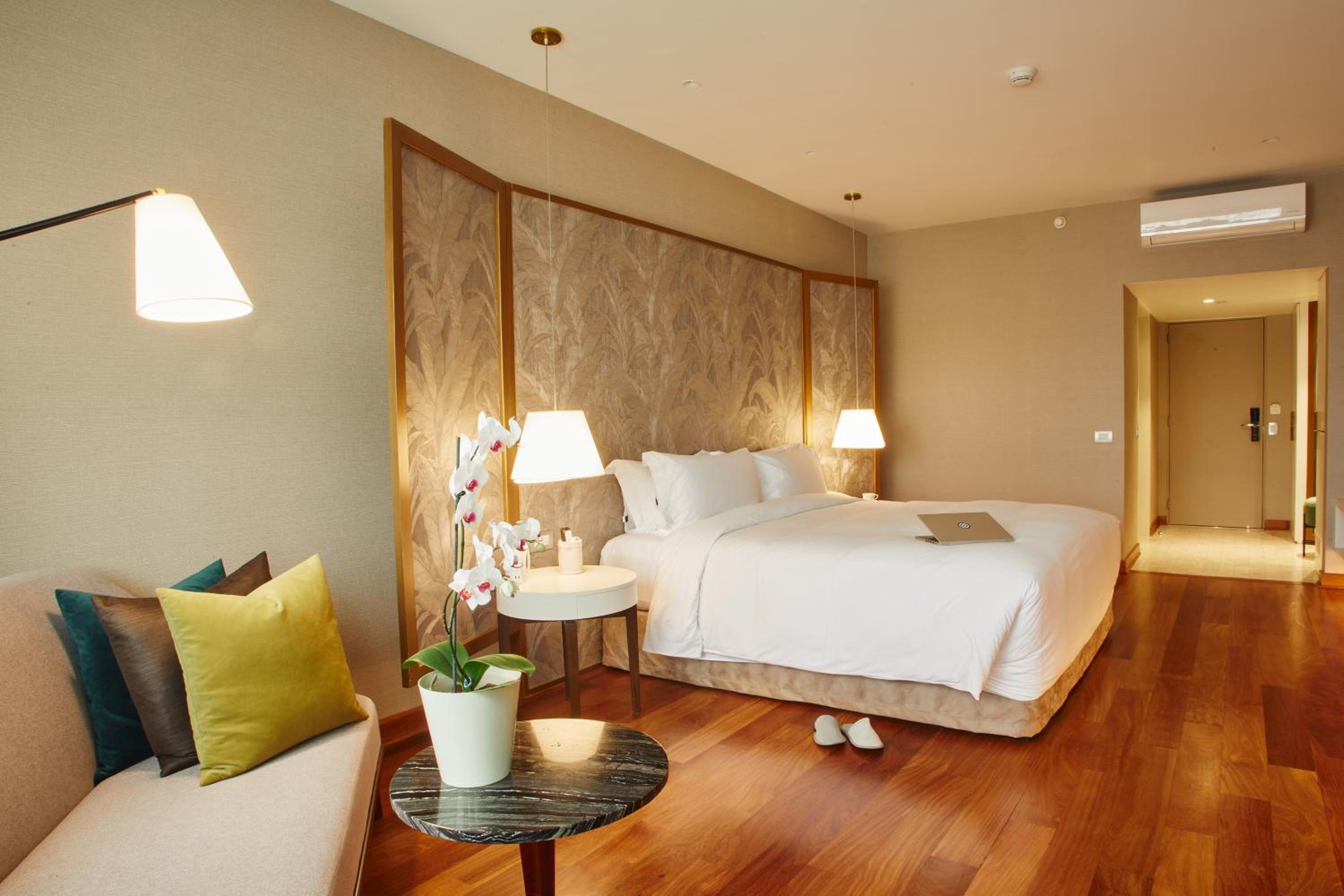 Deluxe King Room - Photo 9