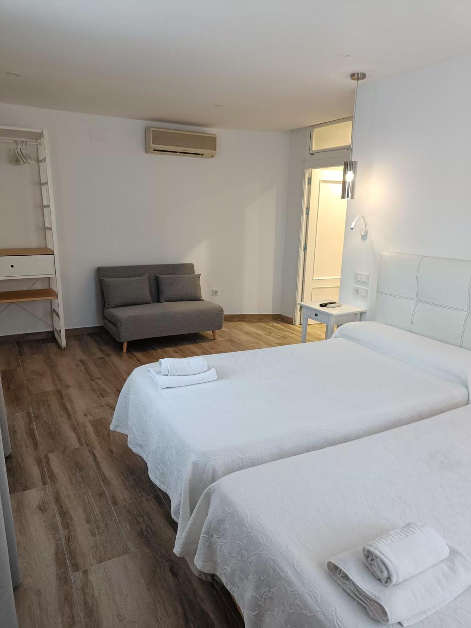 Habitación Doble con Balcón