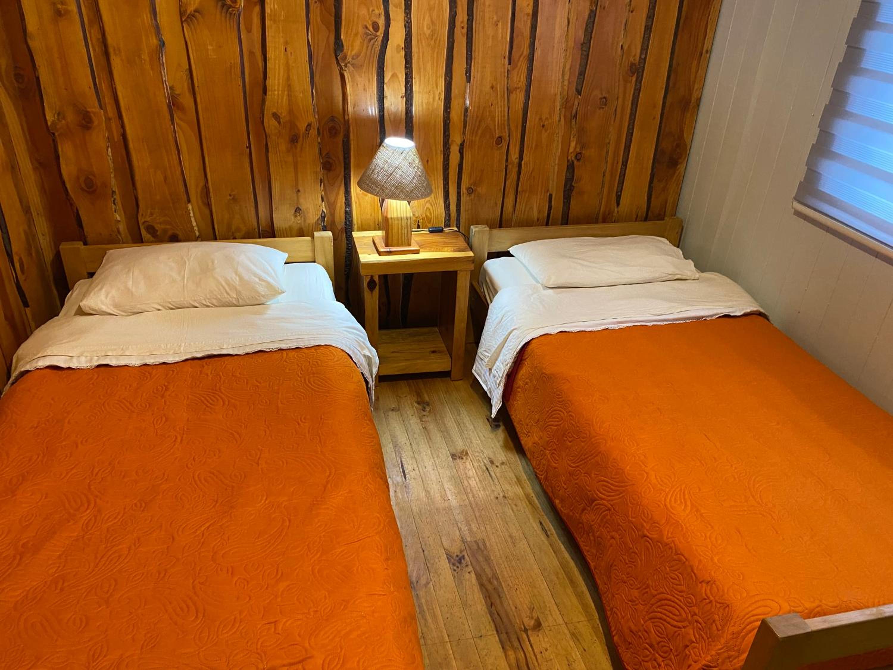 Standard Double Room with Shared Bathroom