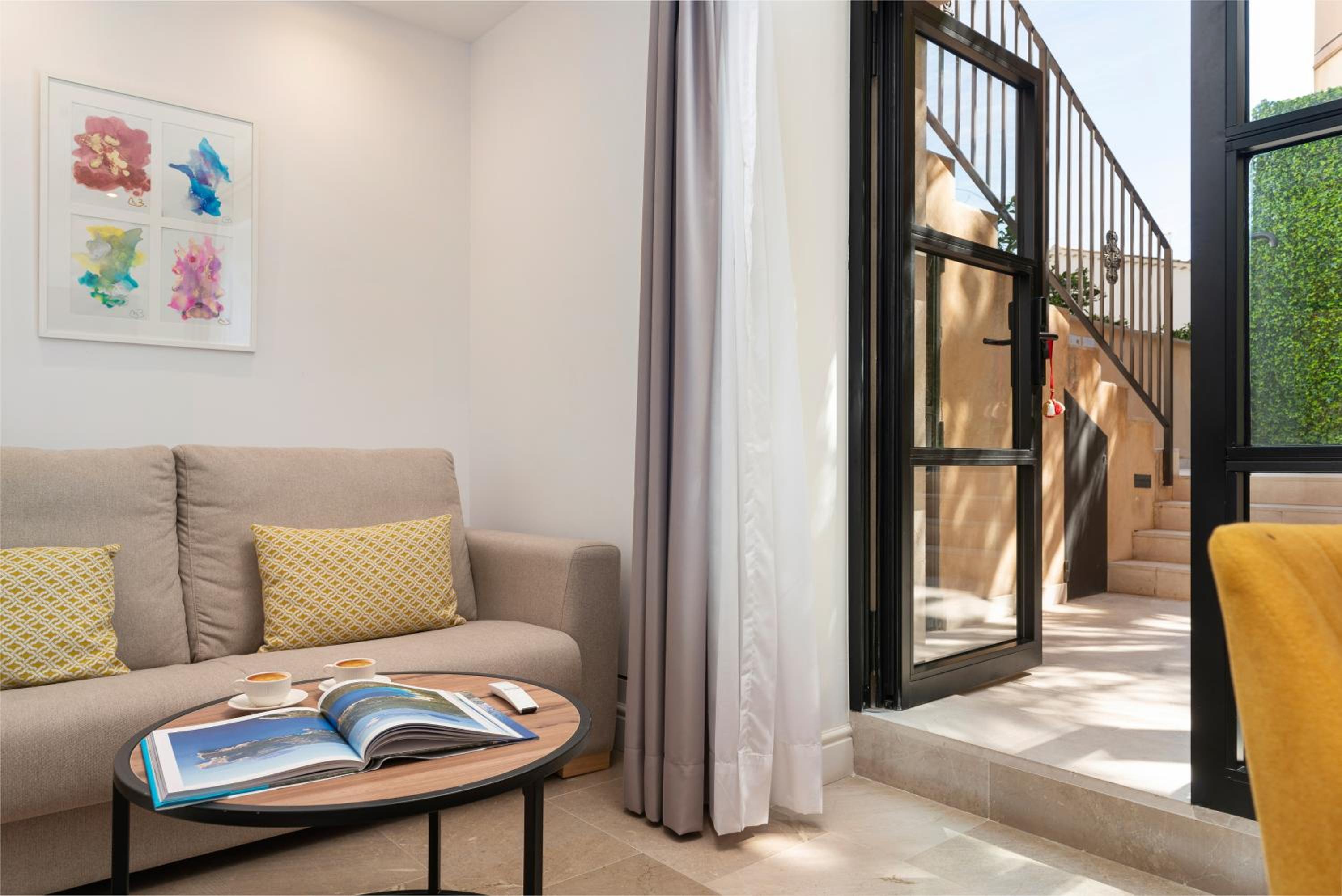 Deluxe Double Room with Pool View
