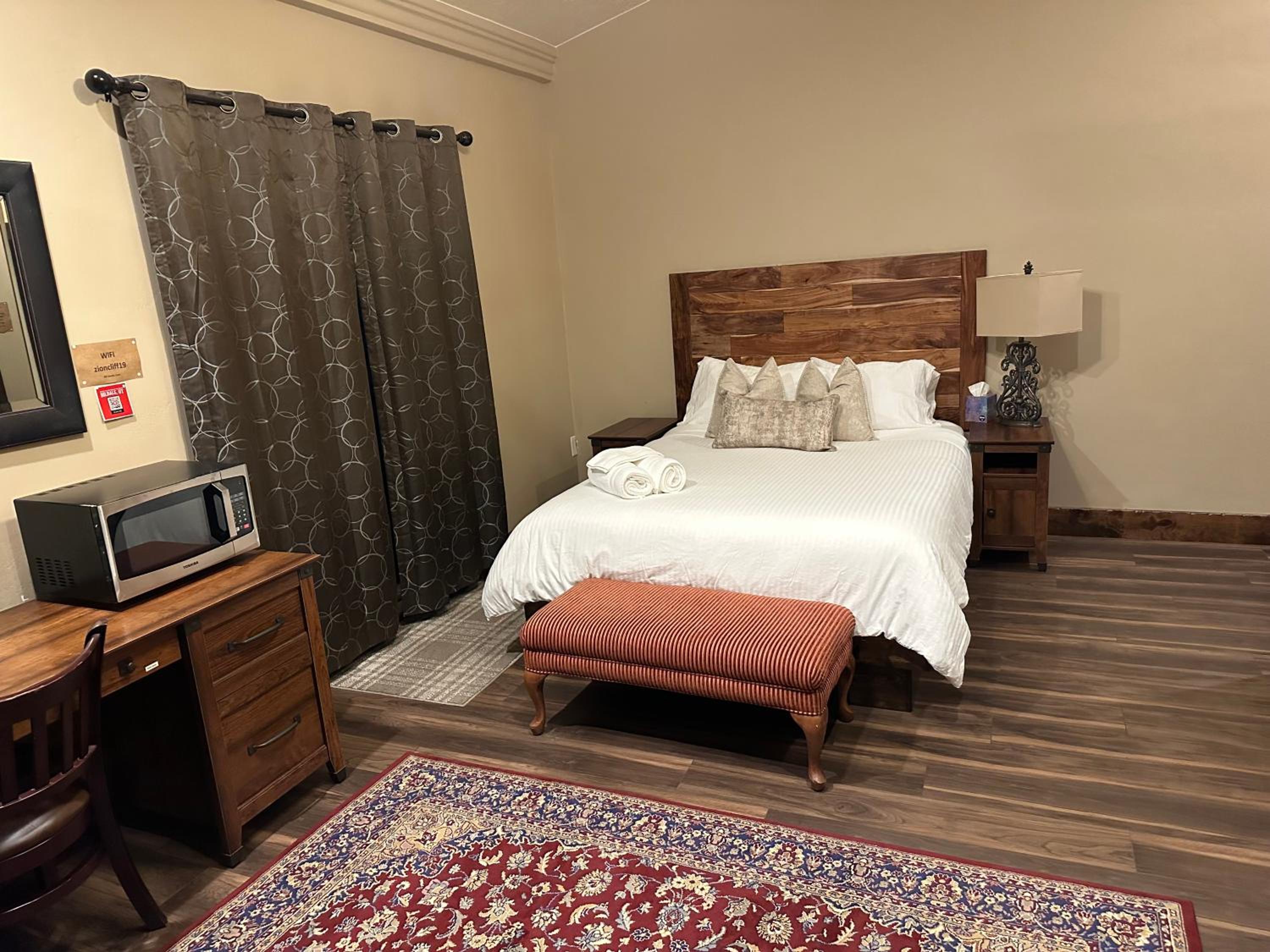 Suite With Spa Bath