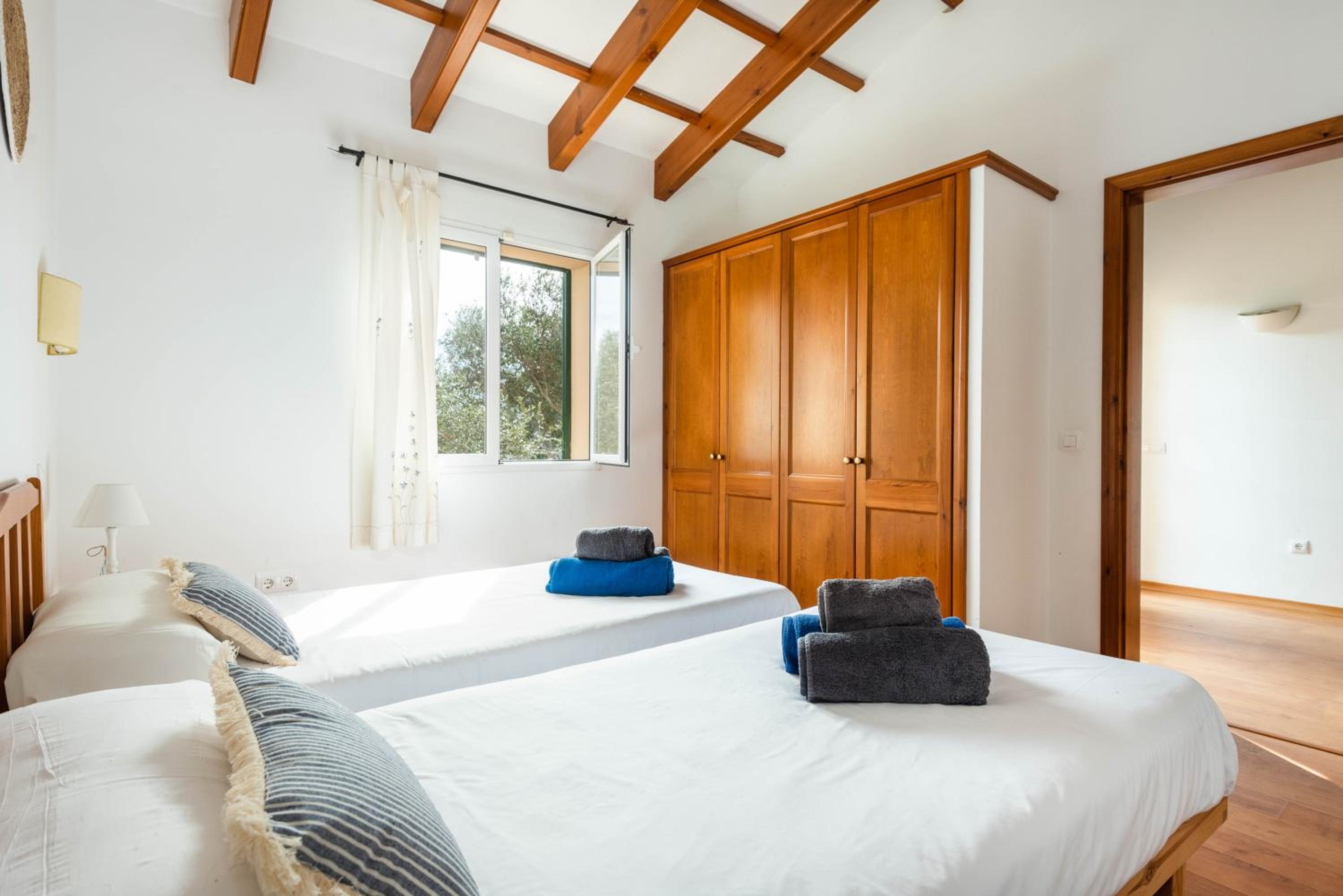 Villa con piscina privada