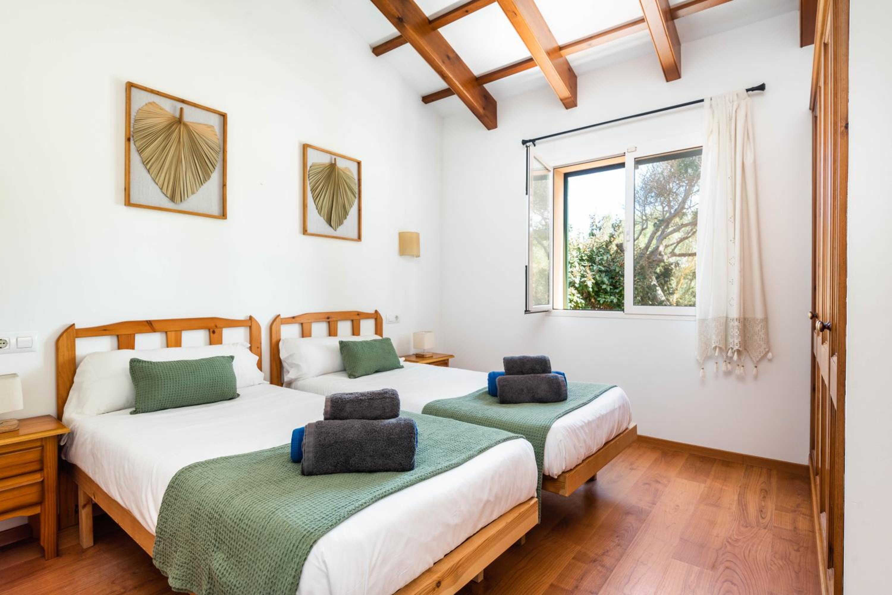 Villa con piscina privada
