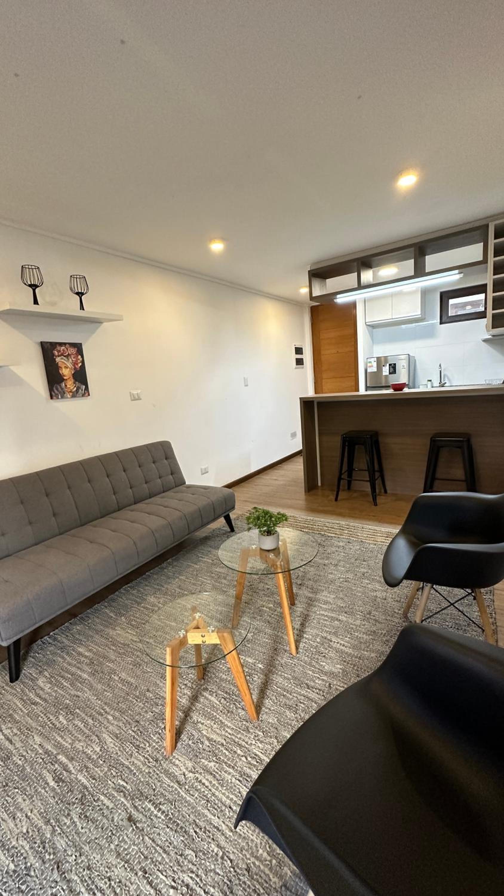 Apartment with Balcony photo 3
