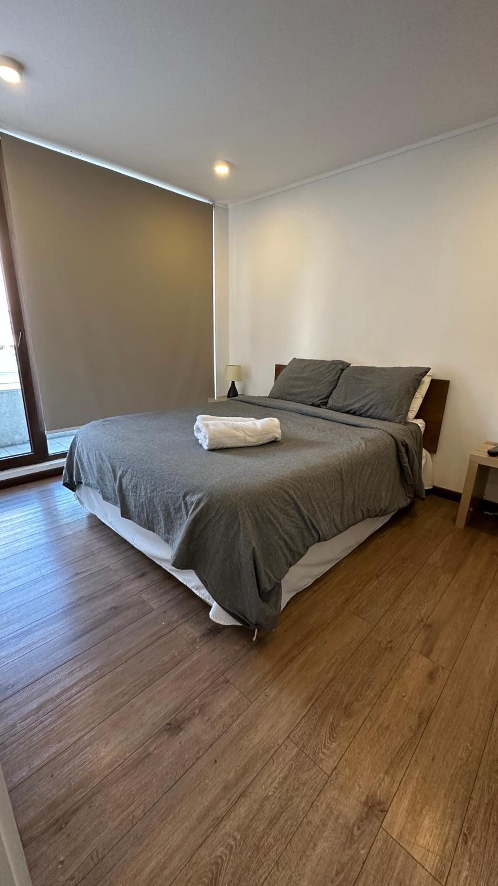 Apartment with Balcony photo 3