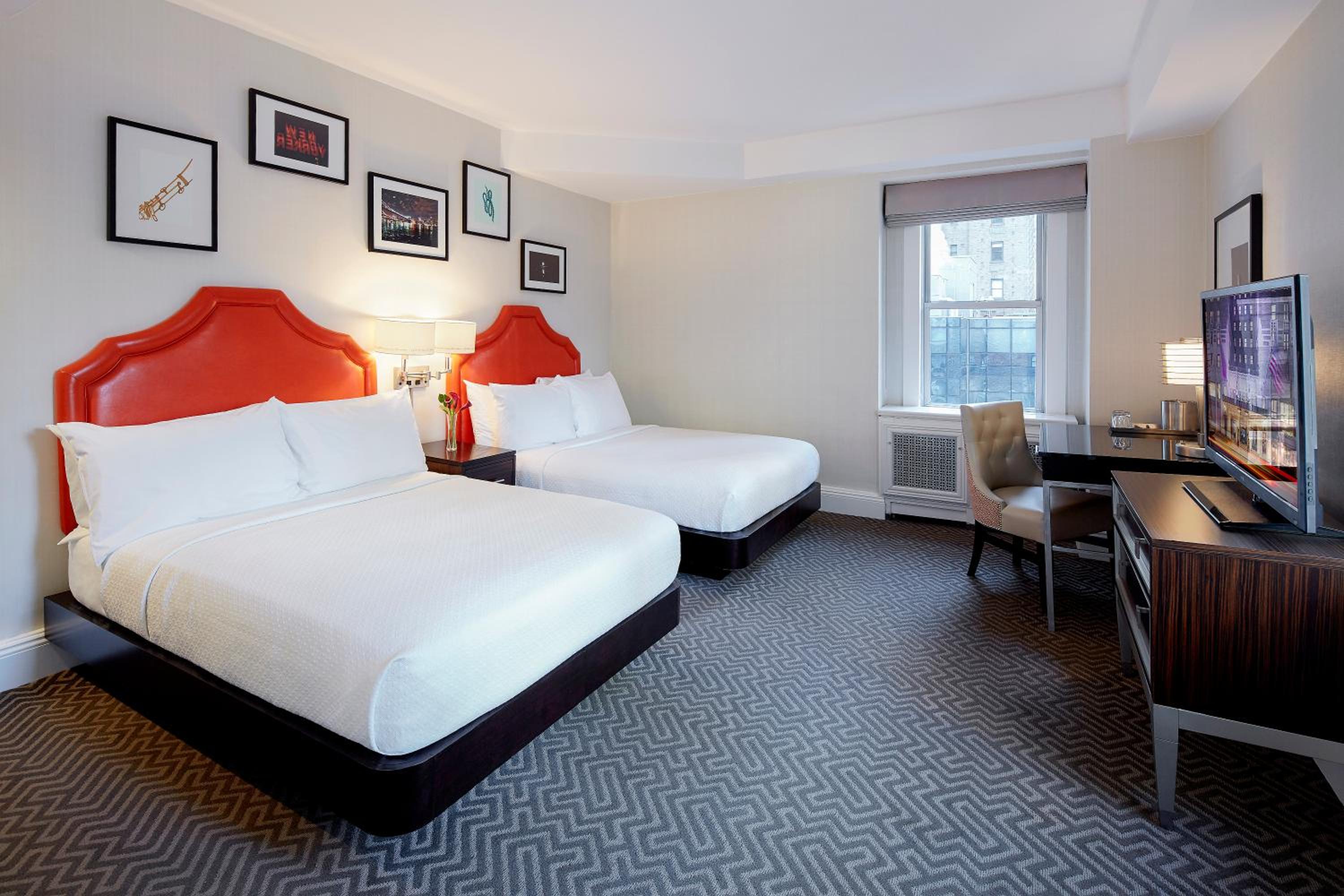 Double Room with Two Double Beds