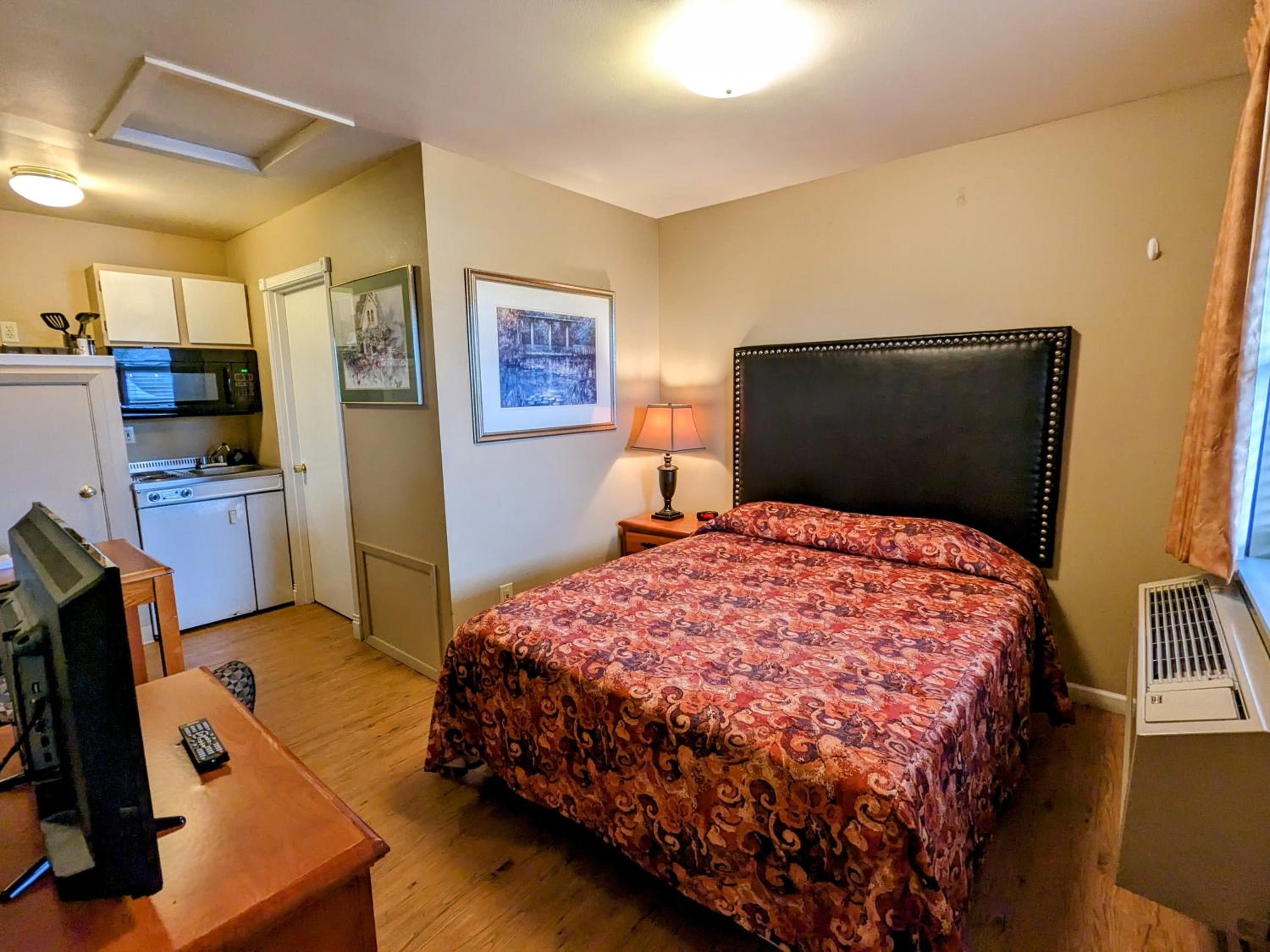 Deluxe Queen Suite photo 1