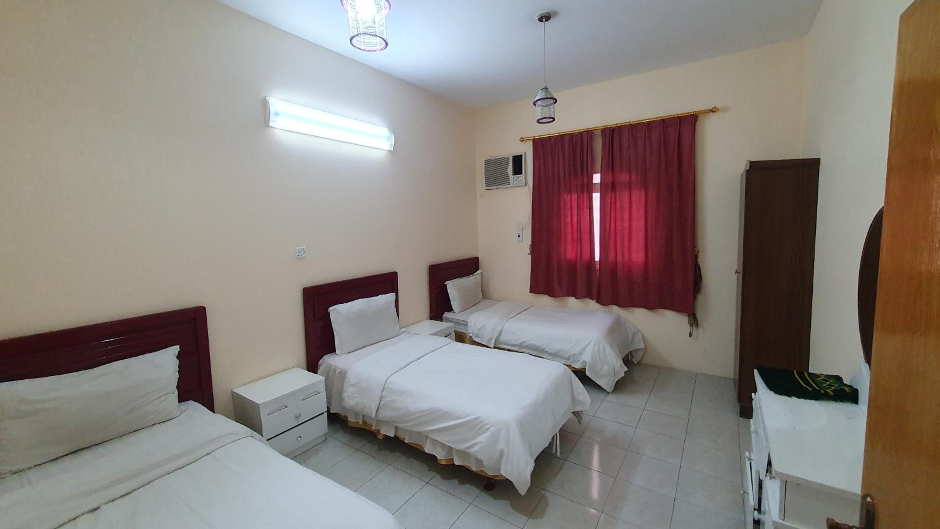 Two-Bedroom Apartment photo 1