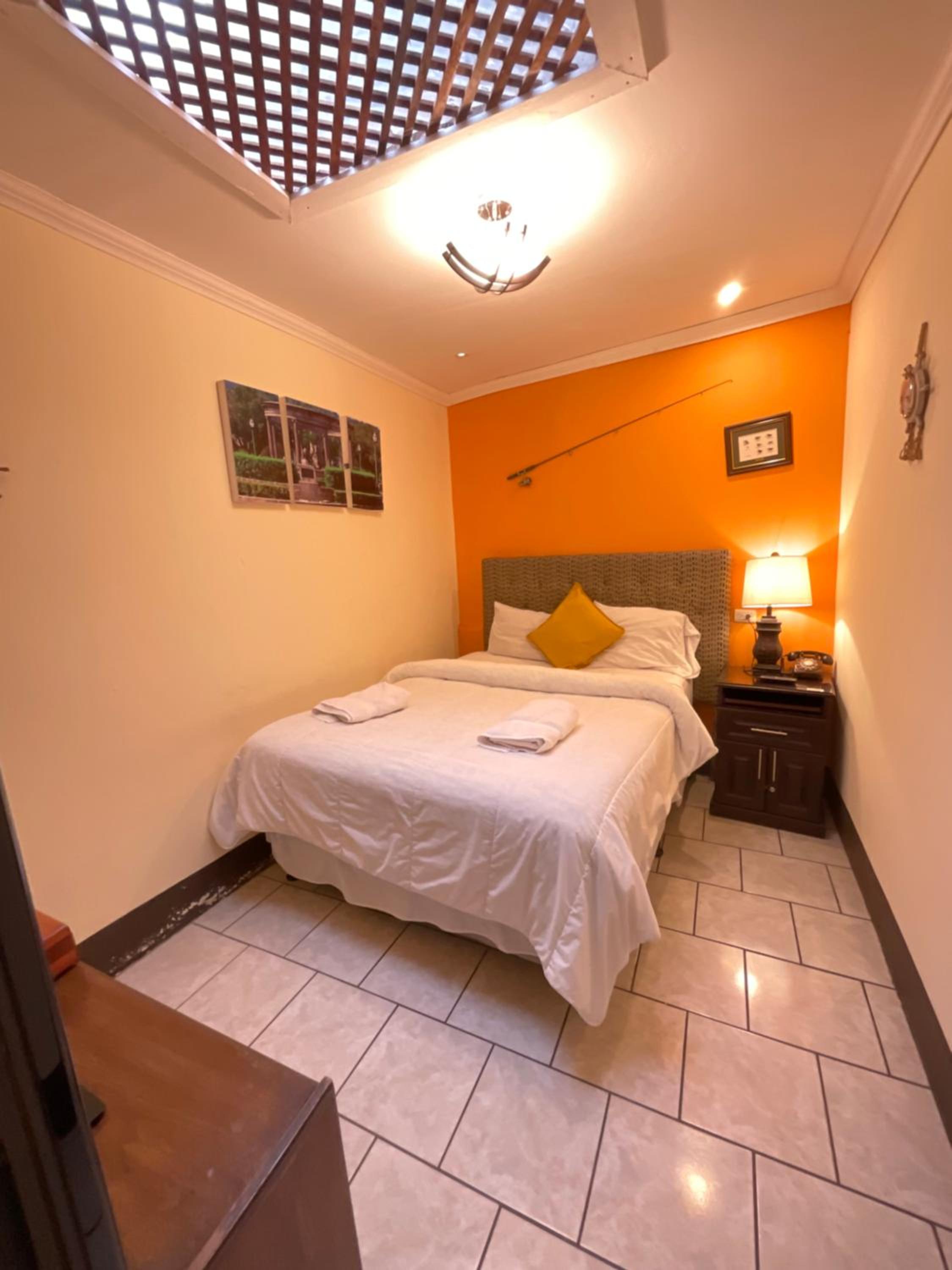 Economy Single Room