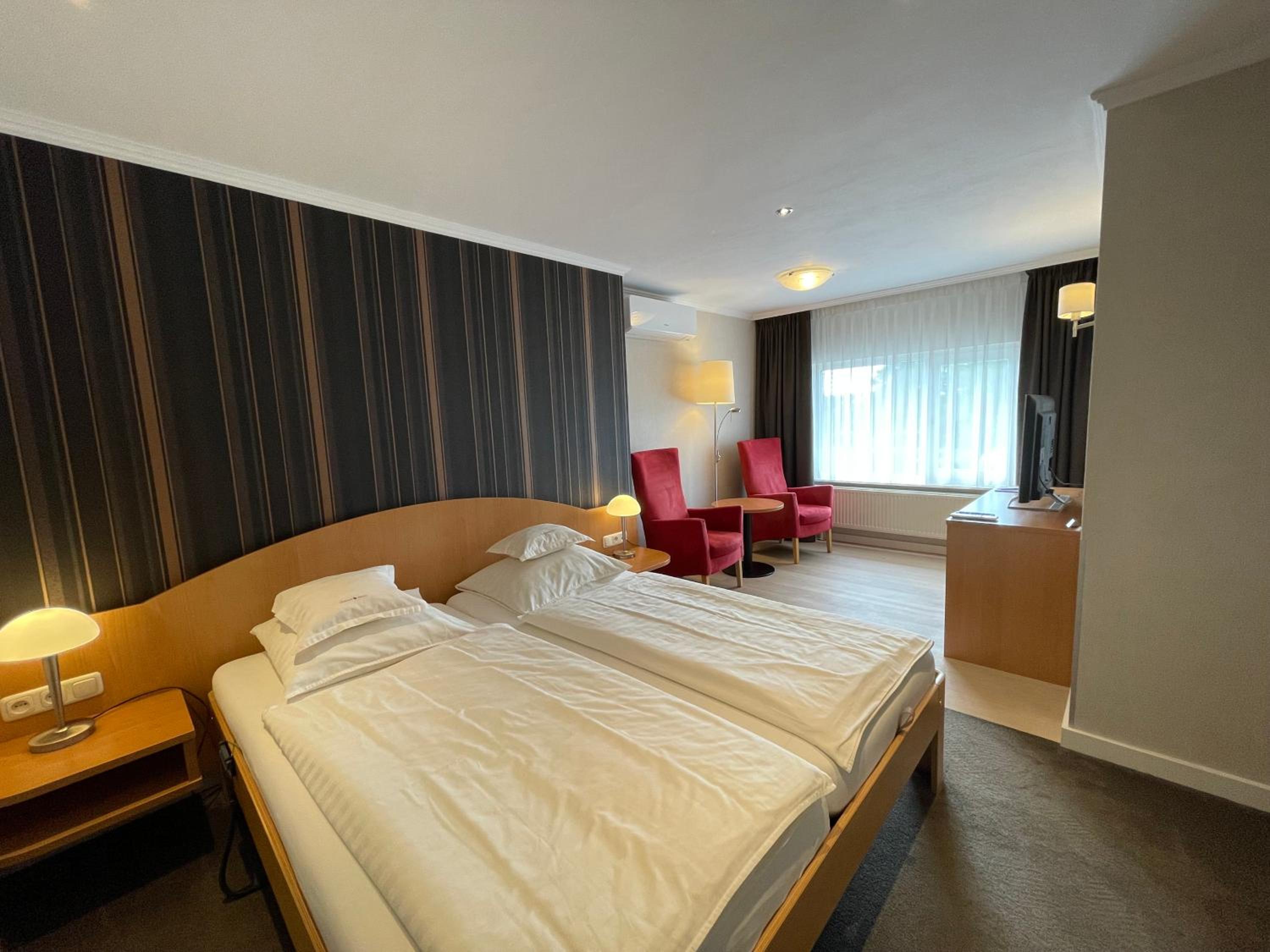 Deluxe Double Room photo 1