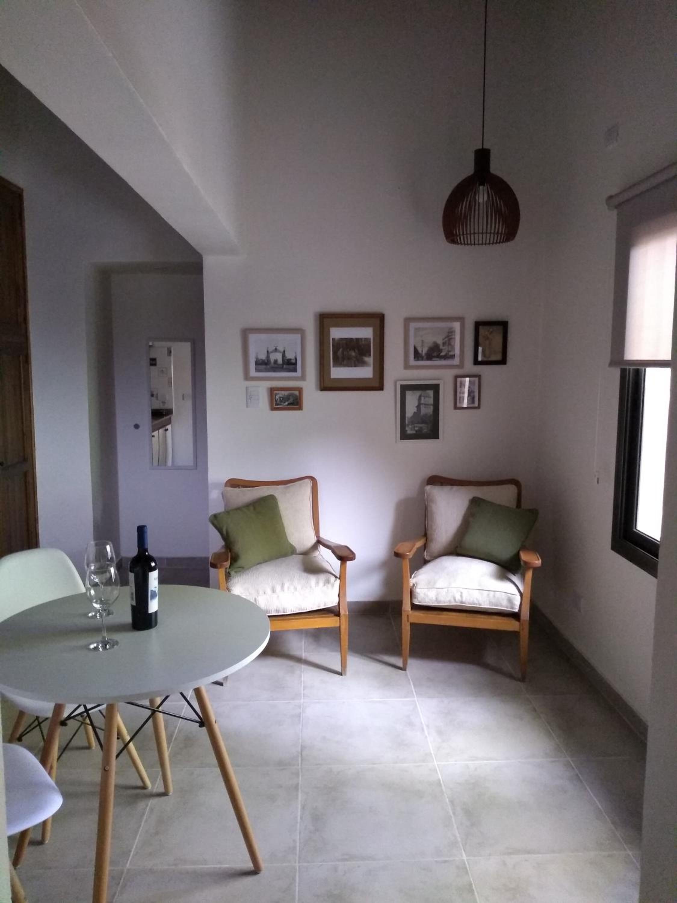 Apartment With Terrace photo 3