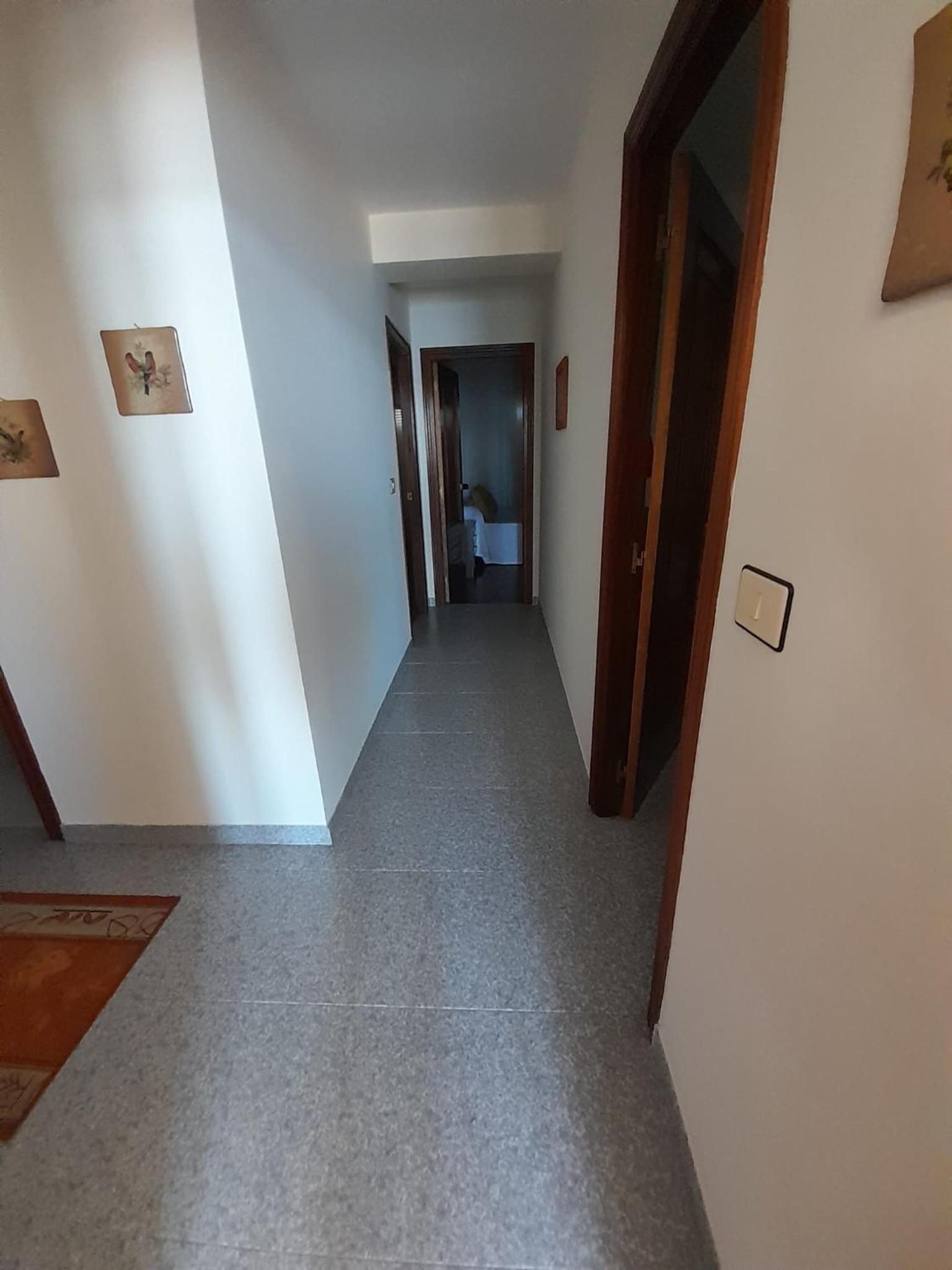 Apartamento con vista al mar