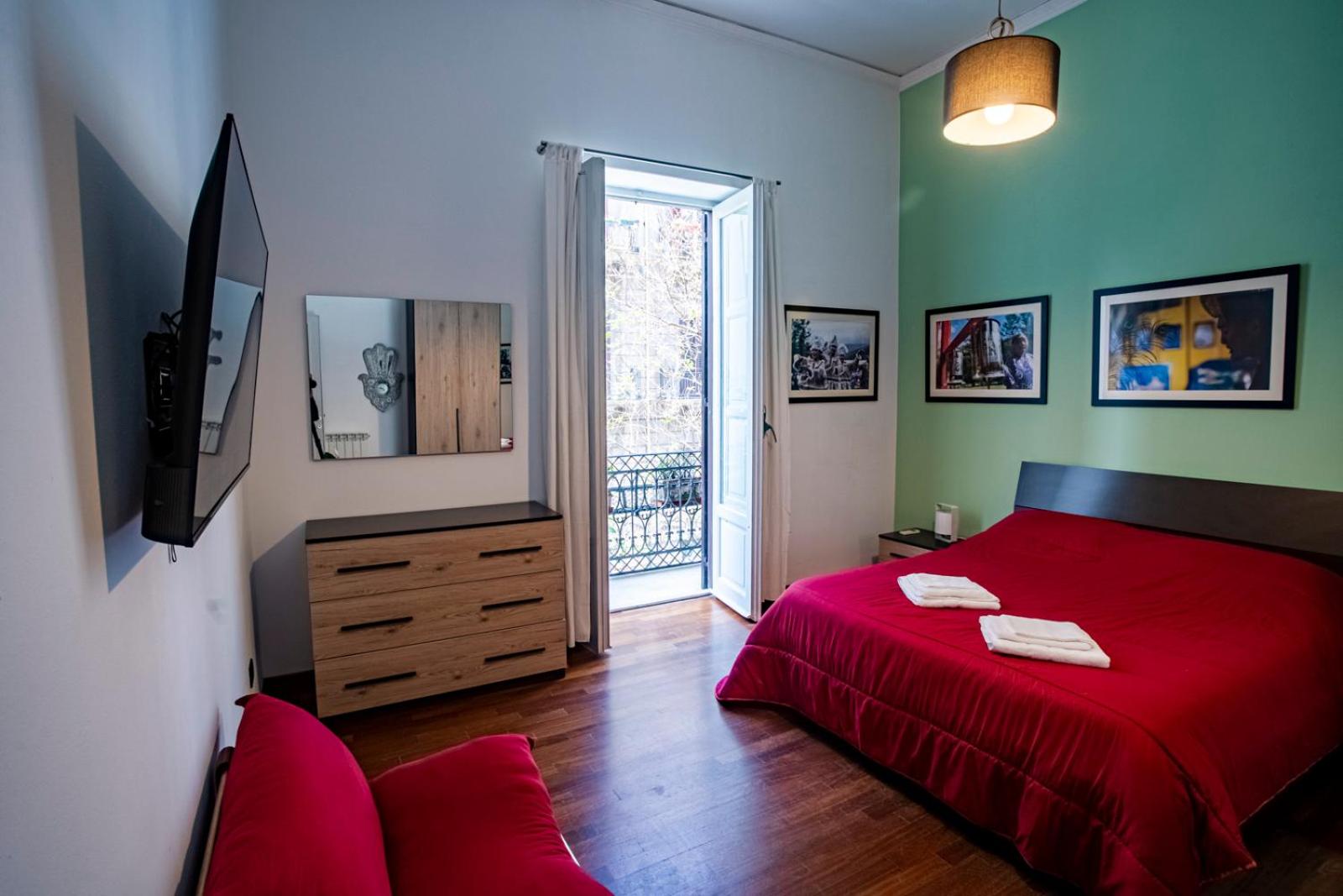 Apartment with Balcony photo 1