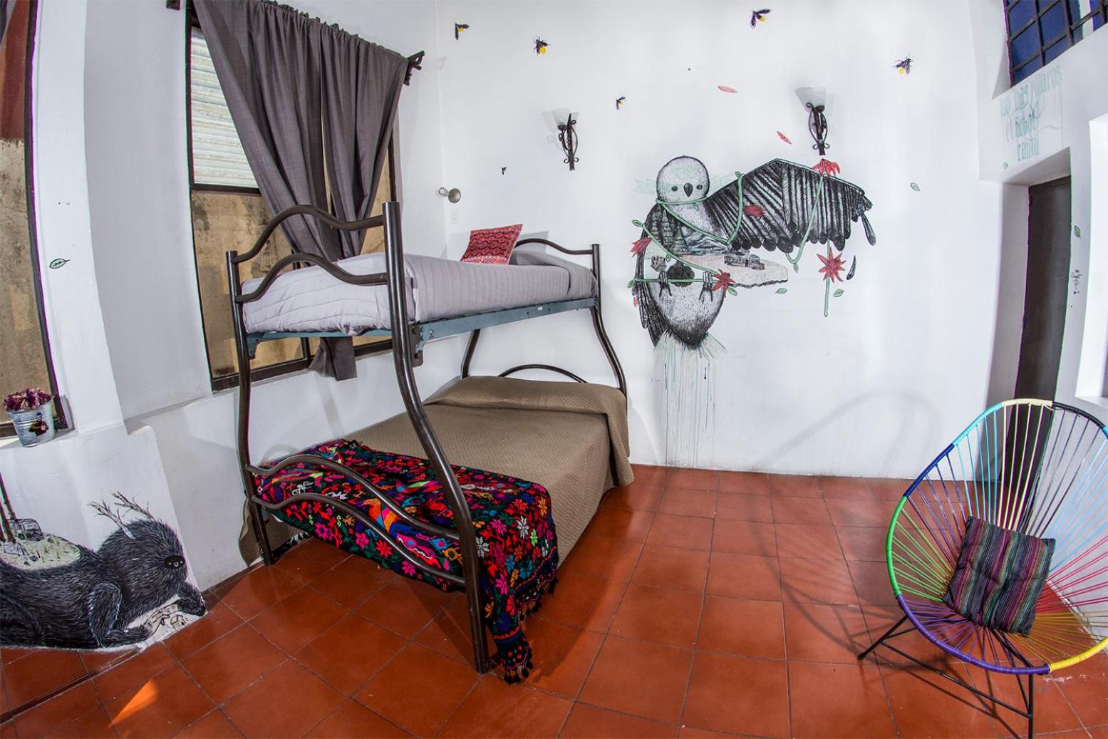Bed in 4-Bed Mixed Dormitory Room photo 1
