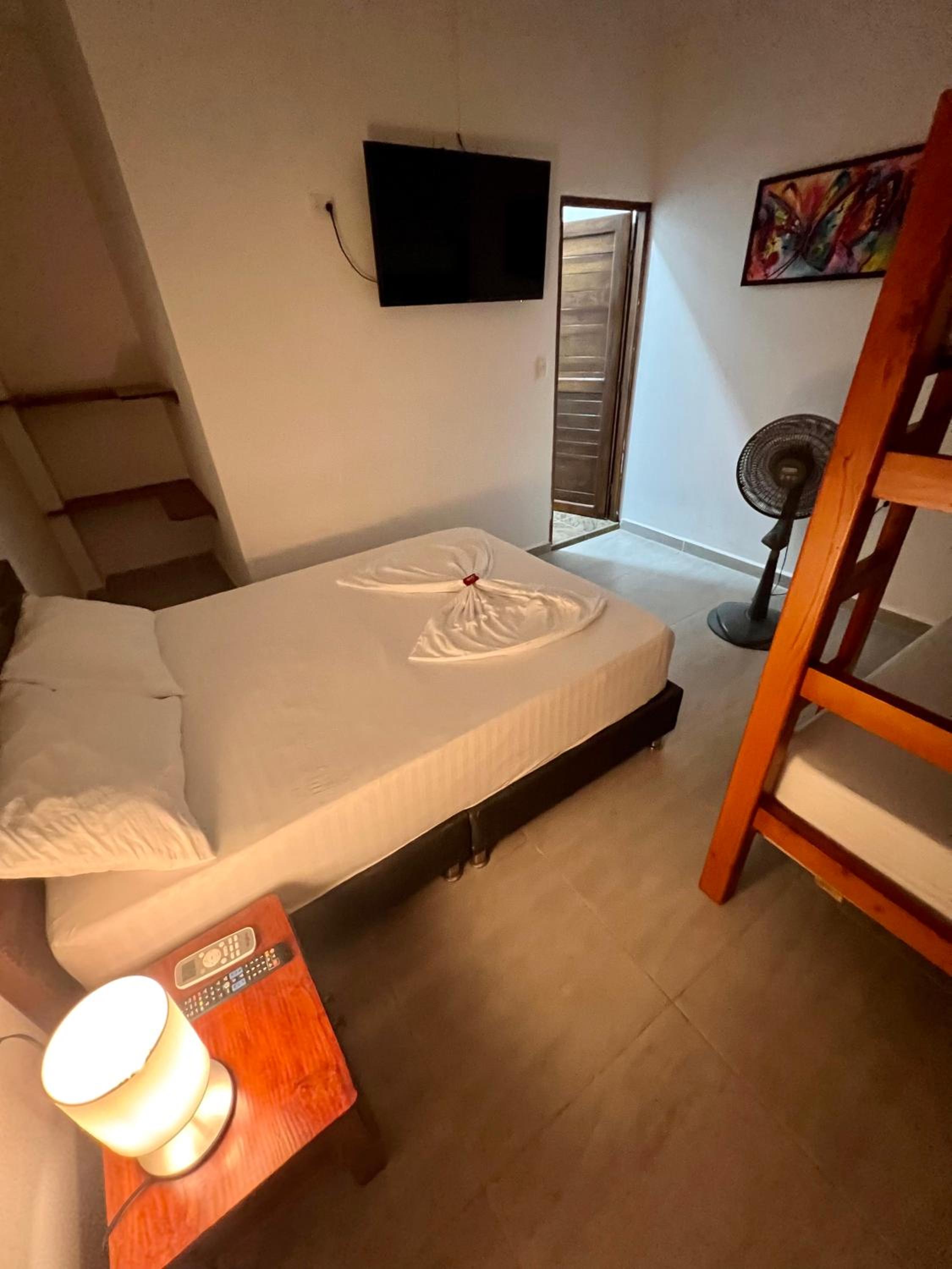 Economy Quadruple Room photo 1