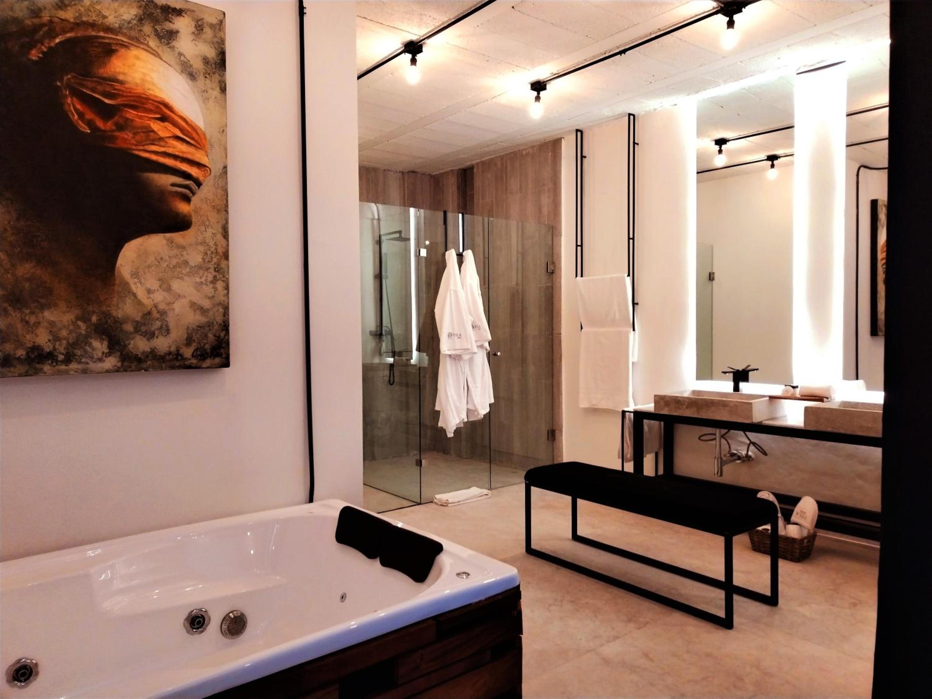 Deluxe Suite with Spa Bath - Photo 6