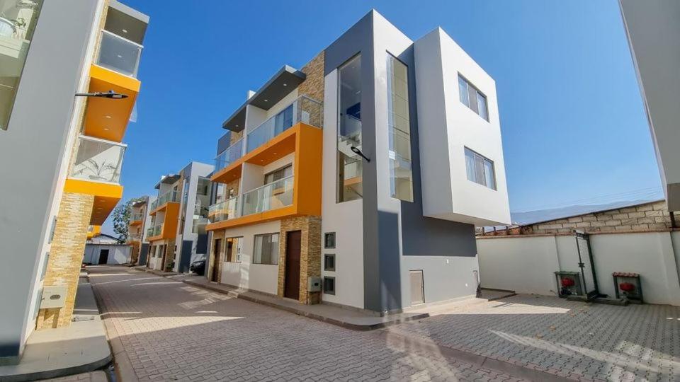 Three-Bedroom House