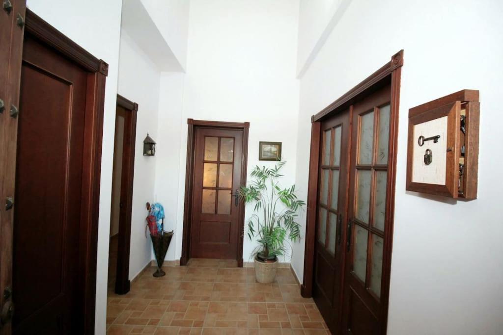 Villa con piscina privada