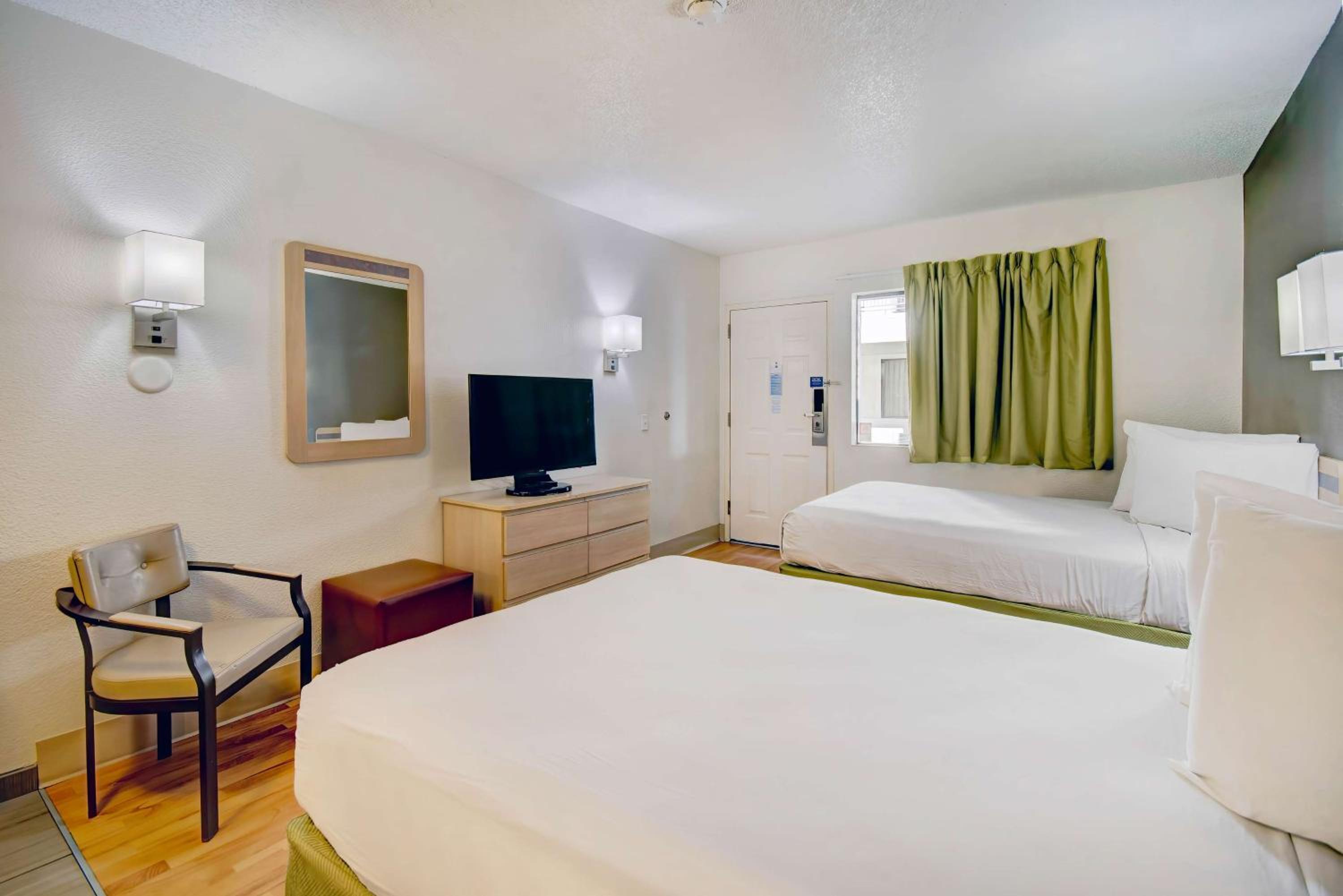 2 King Beds | Non-Smoking, Kitchen | Near Tucson International Airport