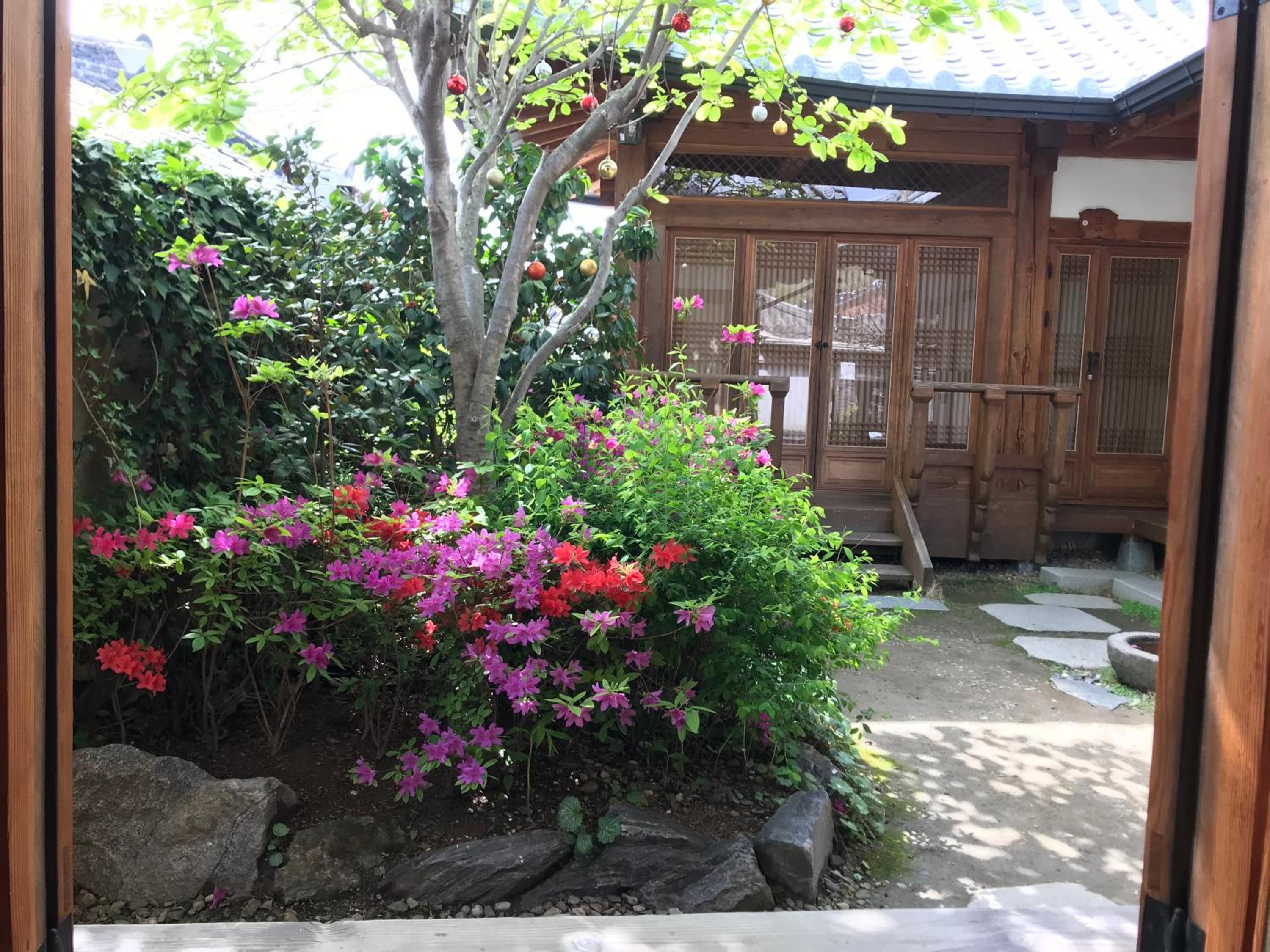 Korean Style Family Room with Private Bathroom  photo 2