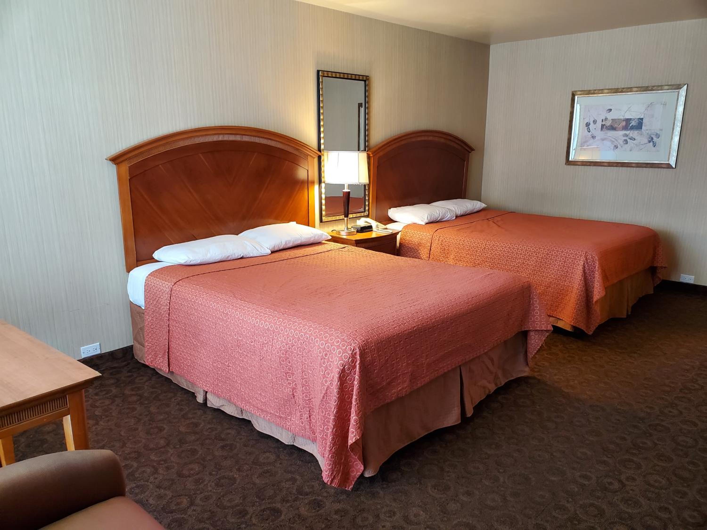 Queen Room with Two Queen Beds