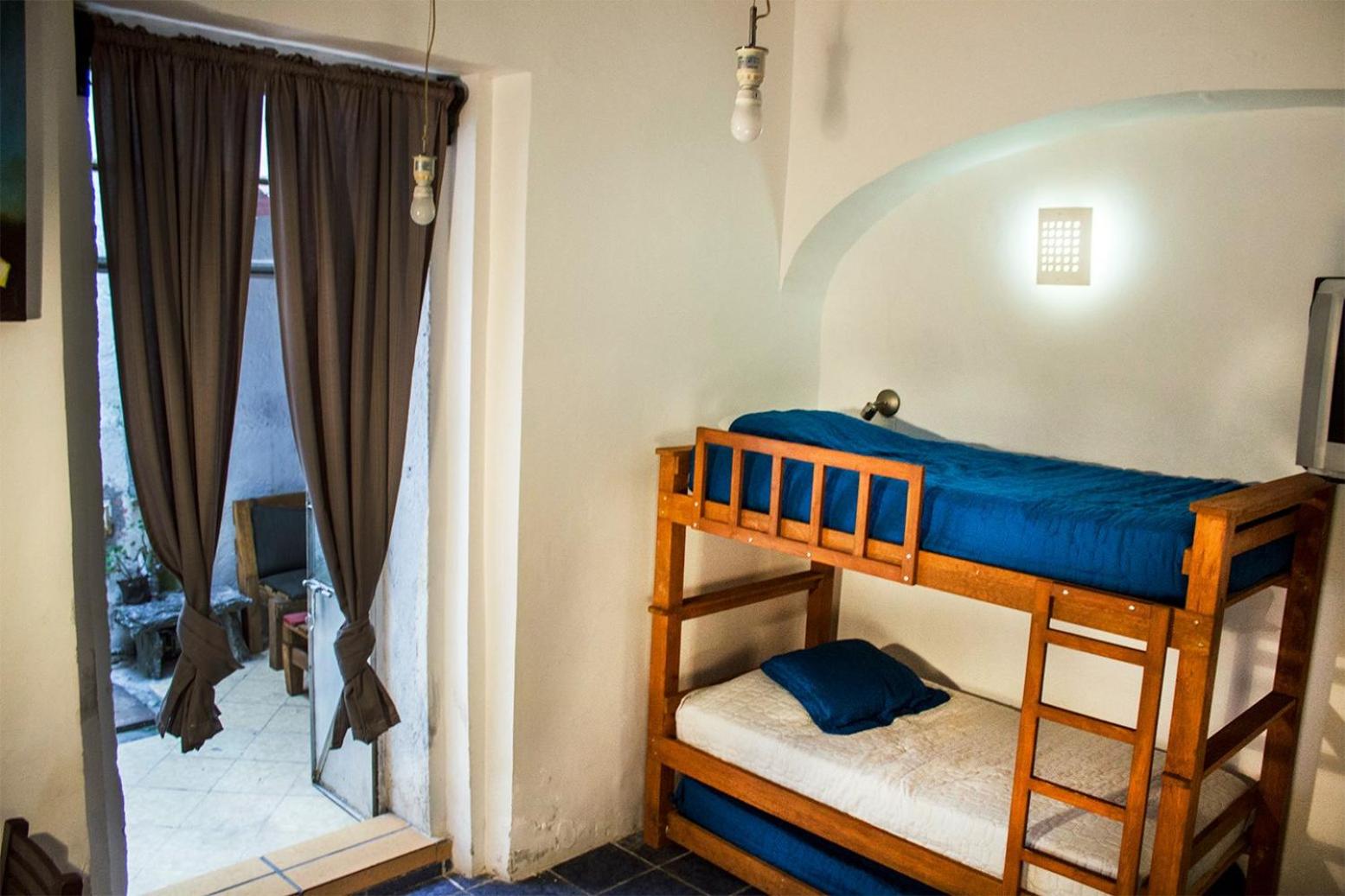 Bed in 4-Bed Female Dormitory Room photo 2