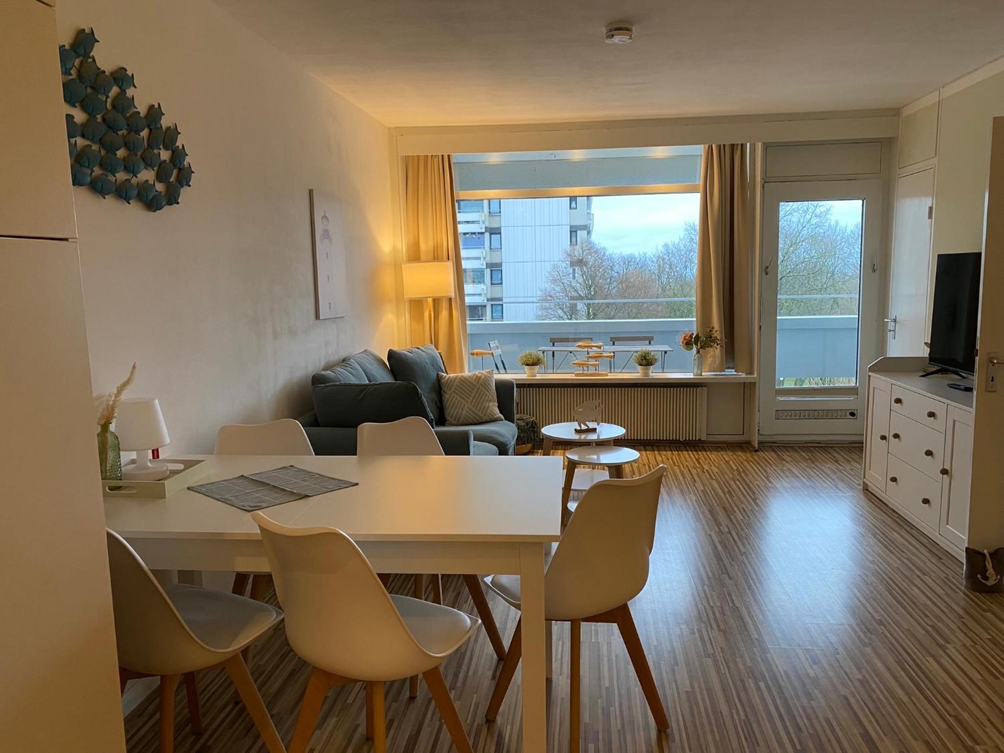 Two-Bedroom Apartment - Photo 10