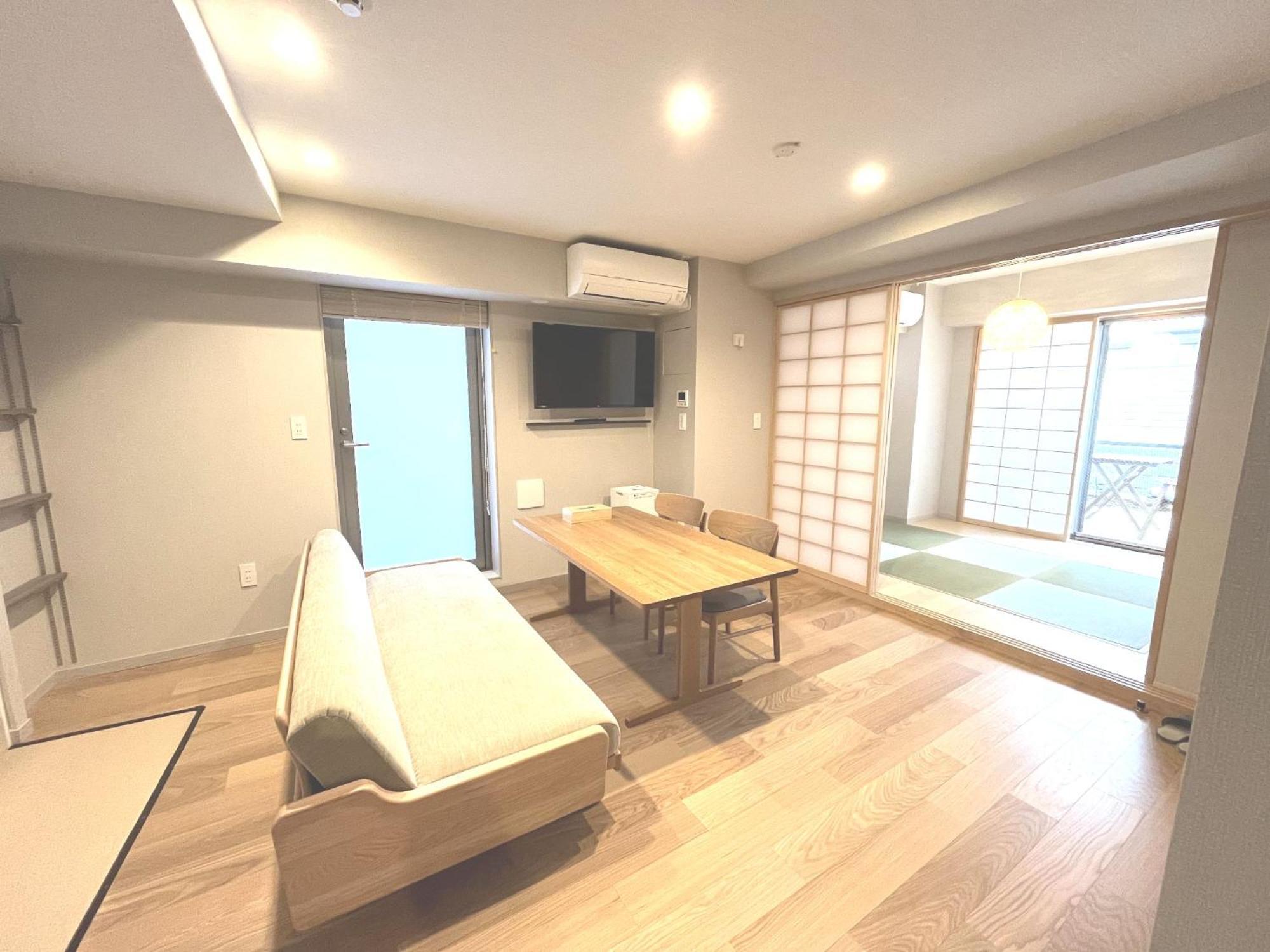 Three-Bedroom Suite