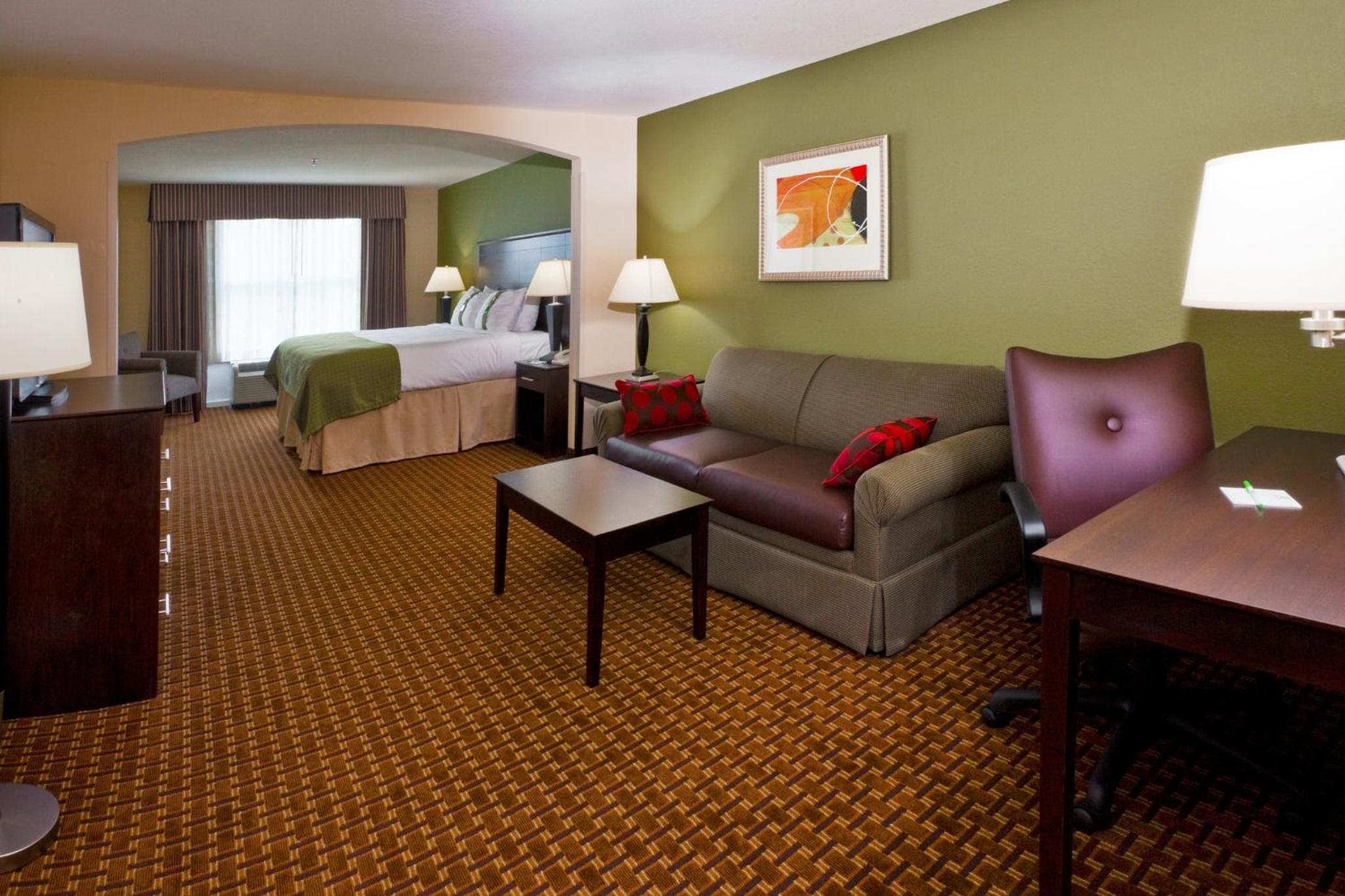 One-Bedroom Suite - Photo 2