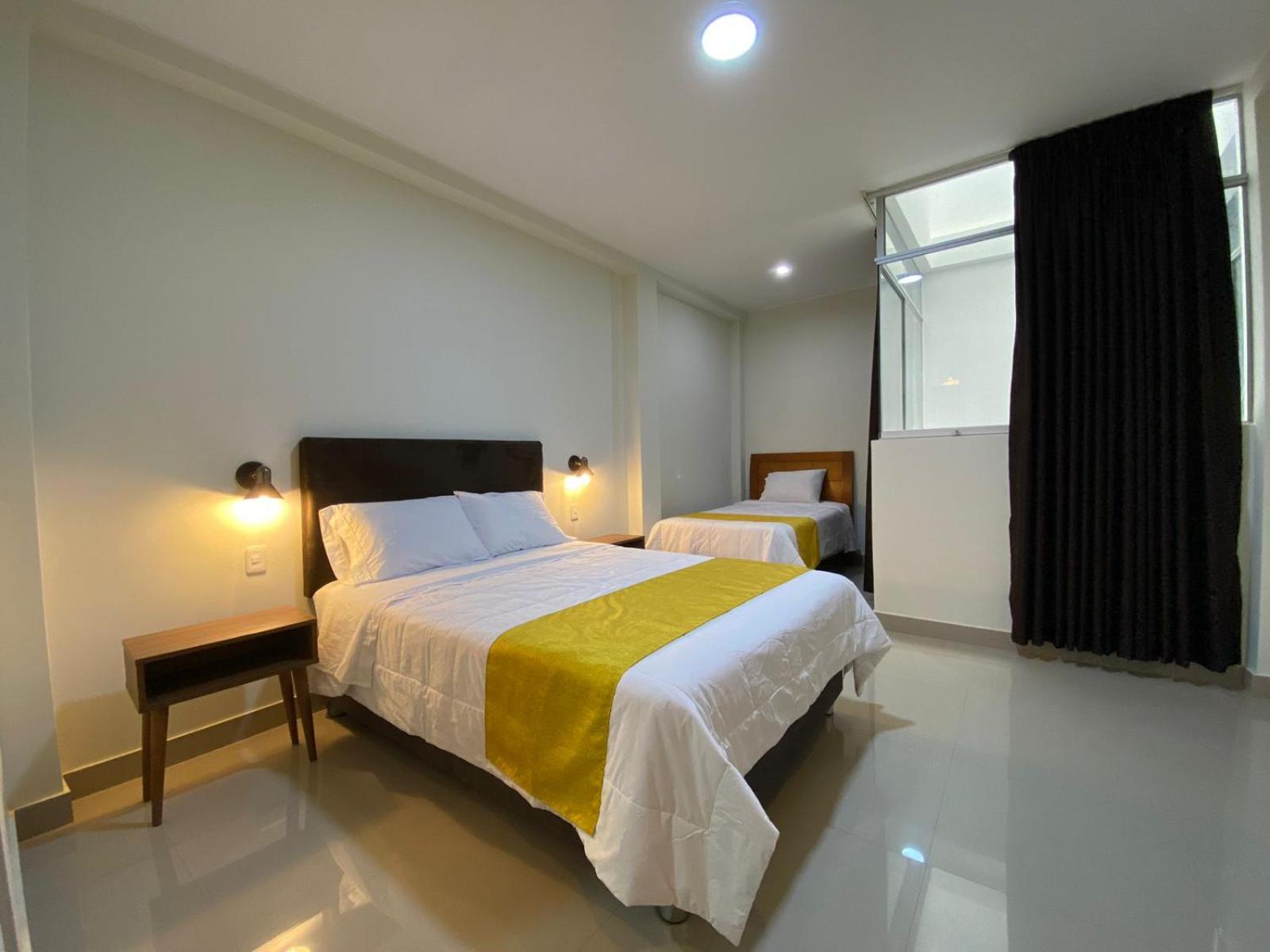 Deluxe Twin Room photo 3
