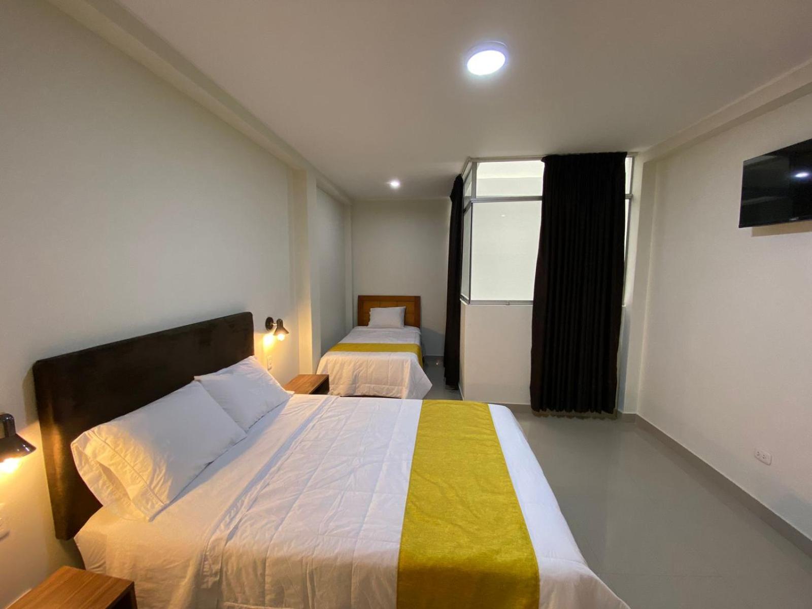 Deluxe Twin Room photo 2