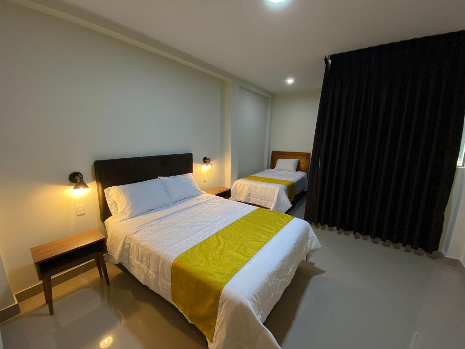 Deluxe Twin Room photo 1