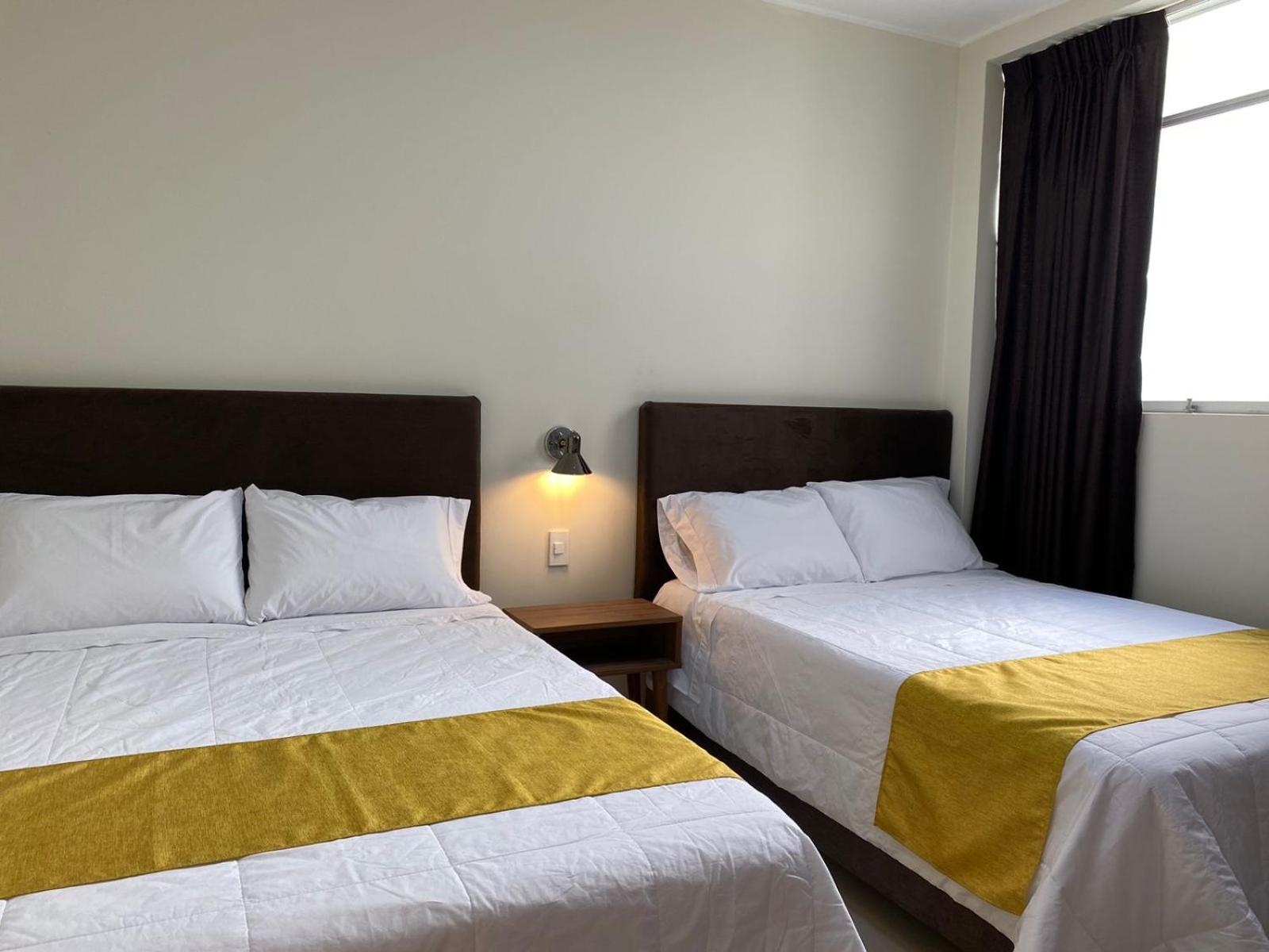 Deluxe Triple Room photo 2